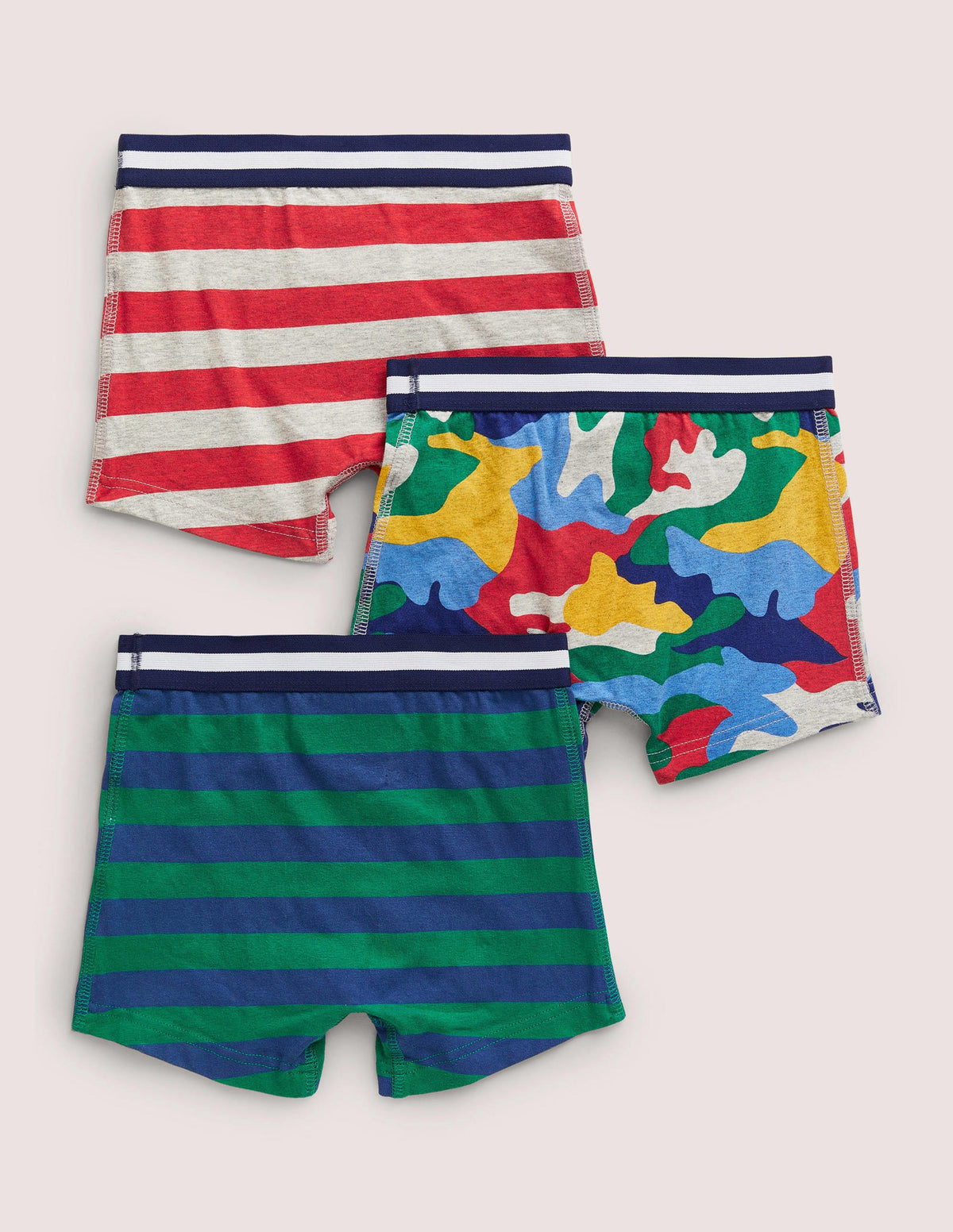 Jersey Boxers 3 Pack-Multi Camo-2
