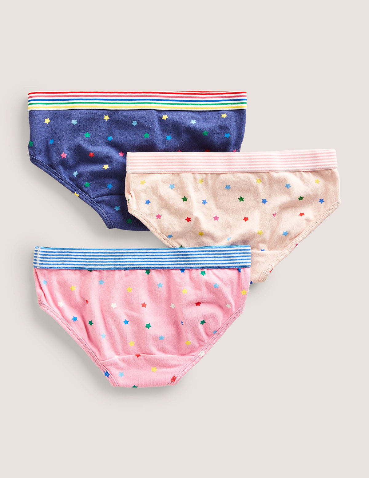 Pants 3 Pack-Stars - Image 3