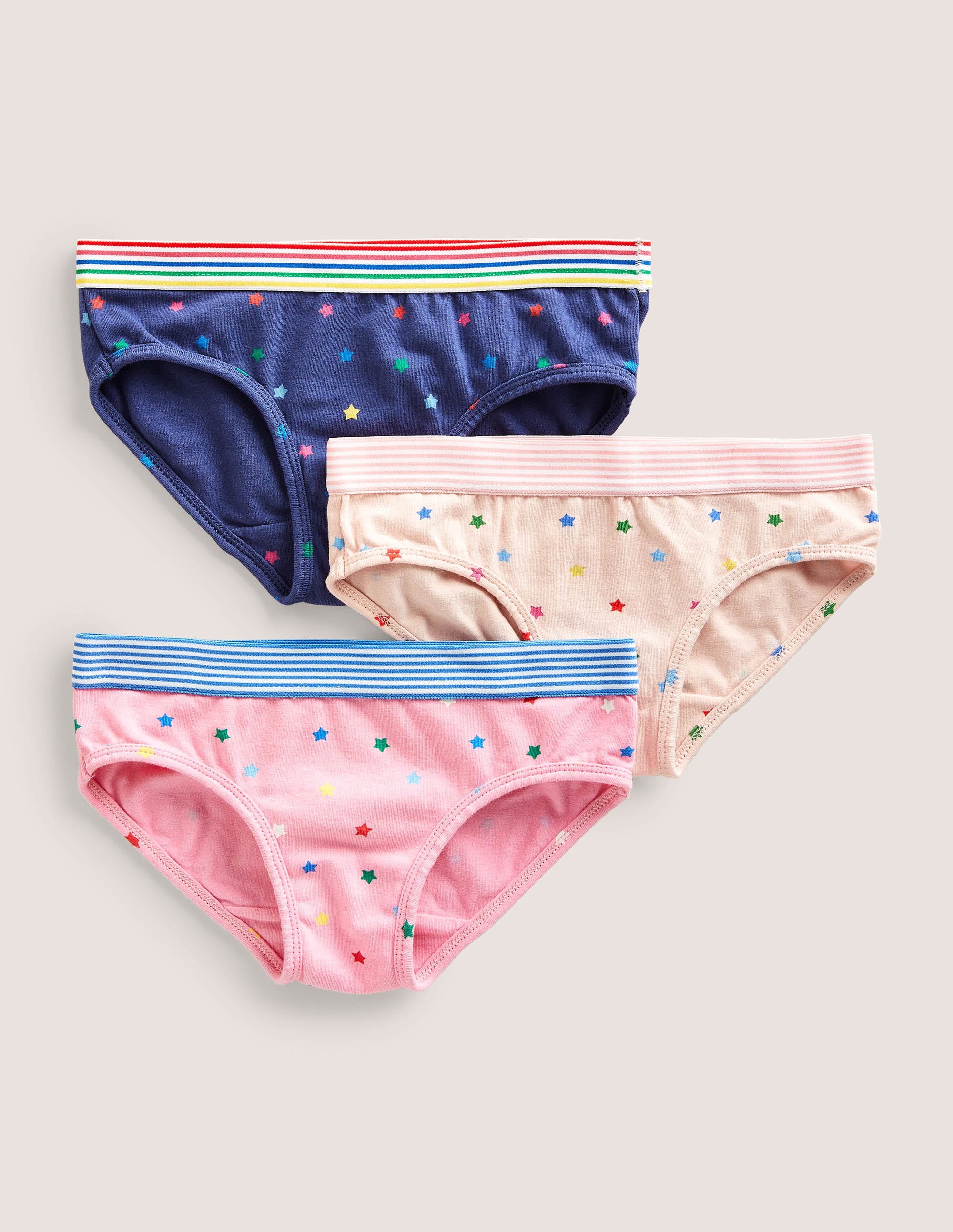 Pants 3 Pack-Stars - Image 1
