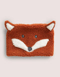 Fox Snood-Rust Orange