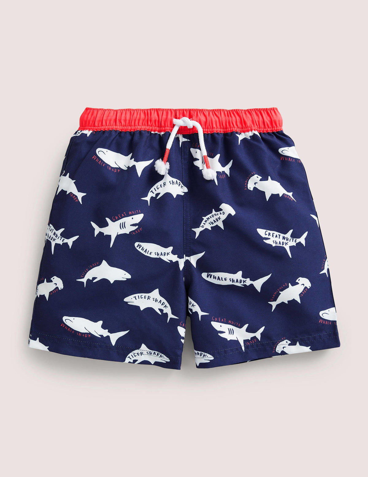 Swim Shorts-Surf Sharks - Image 1