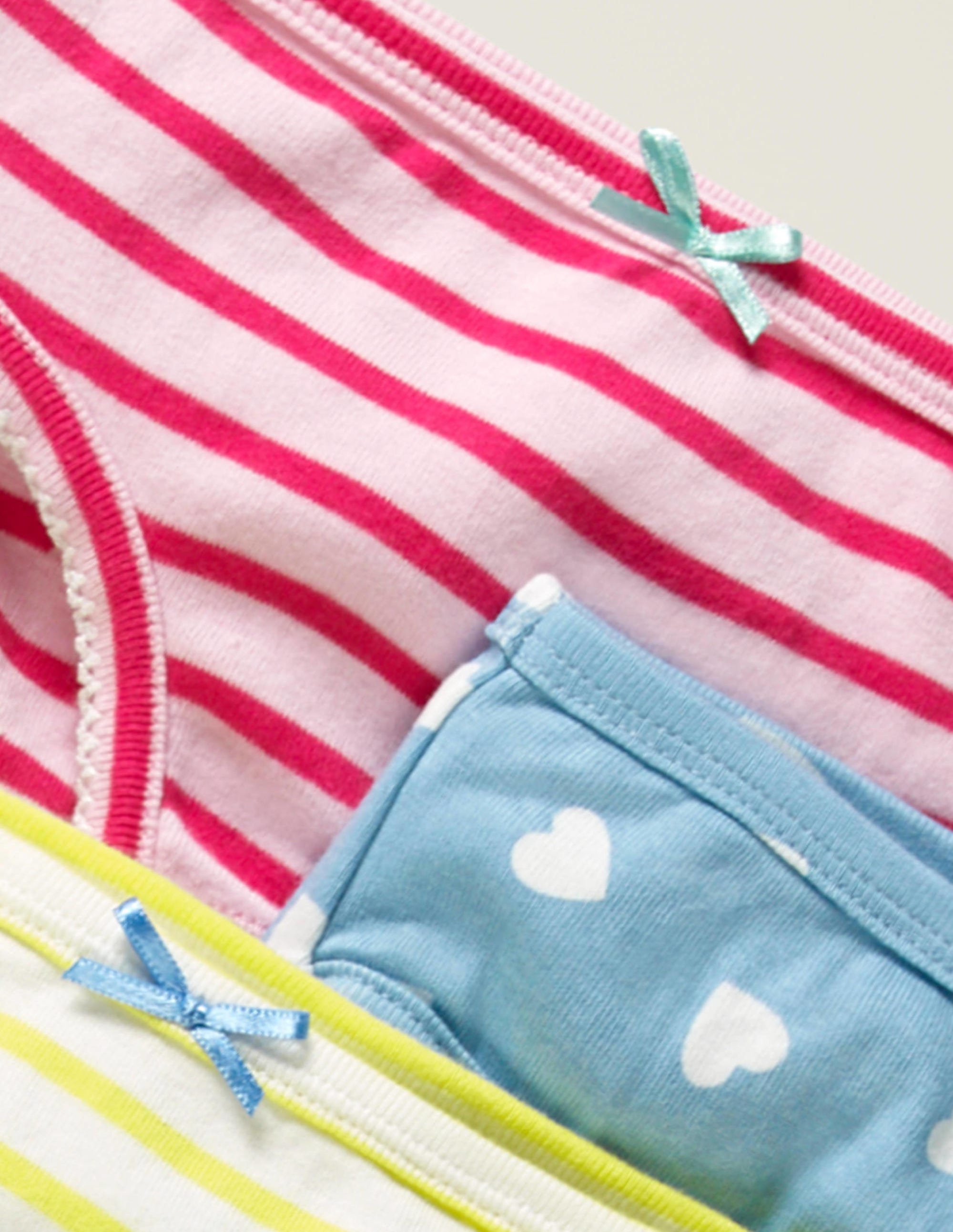 Pants 7 Pack-Scattered Heart - Image 1