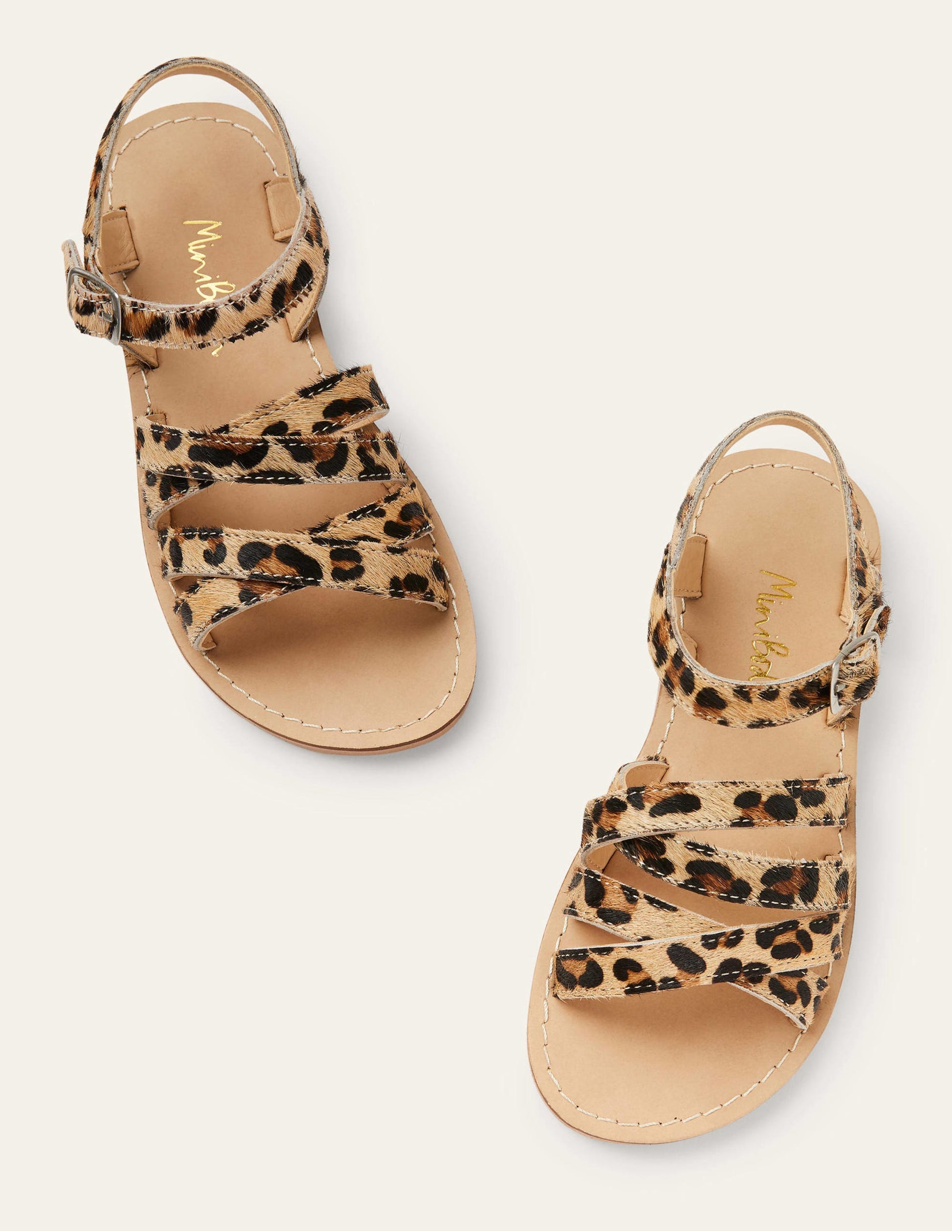Everyday Sandals-Leopard-1