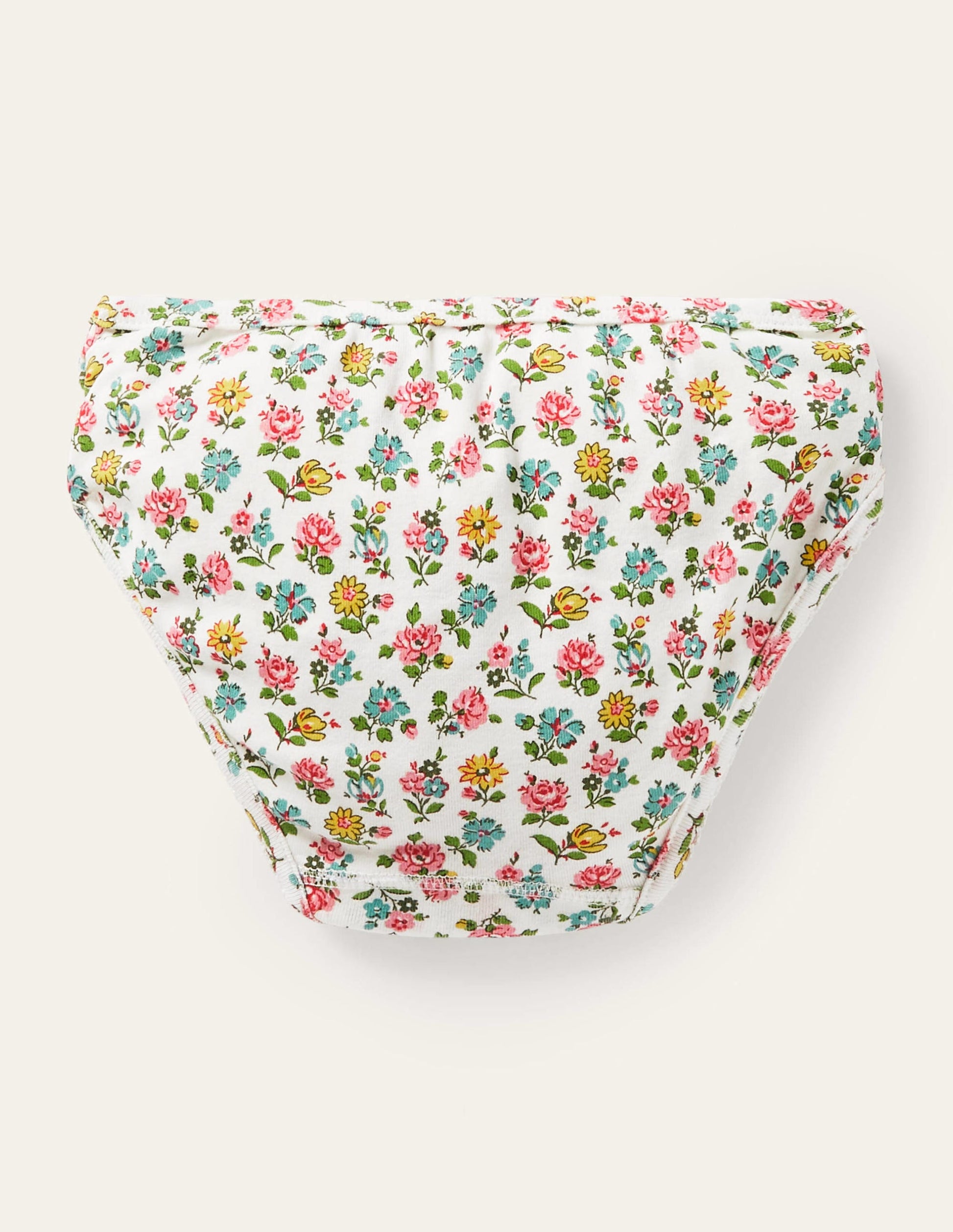 Pants 7 Pack-Patchwork Floral-2