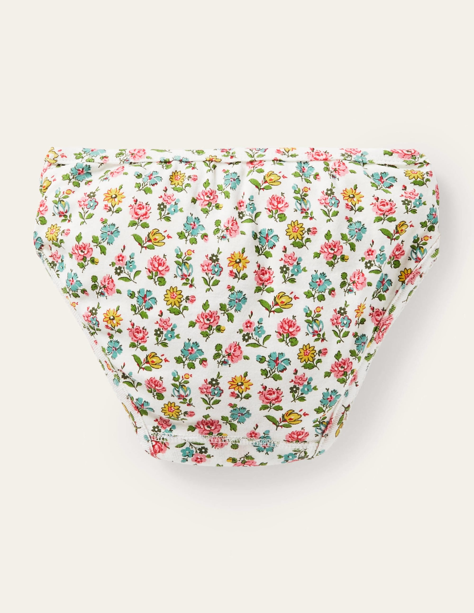 Pants 7 Pack-Patchwork Floral - Image 2