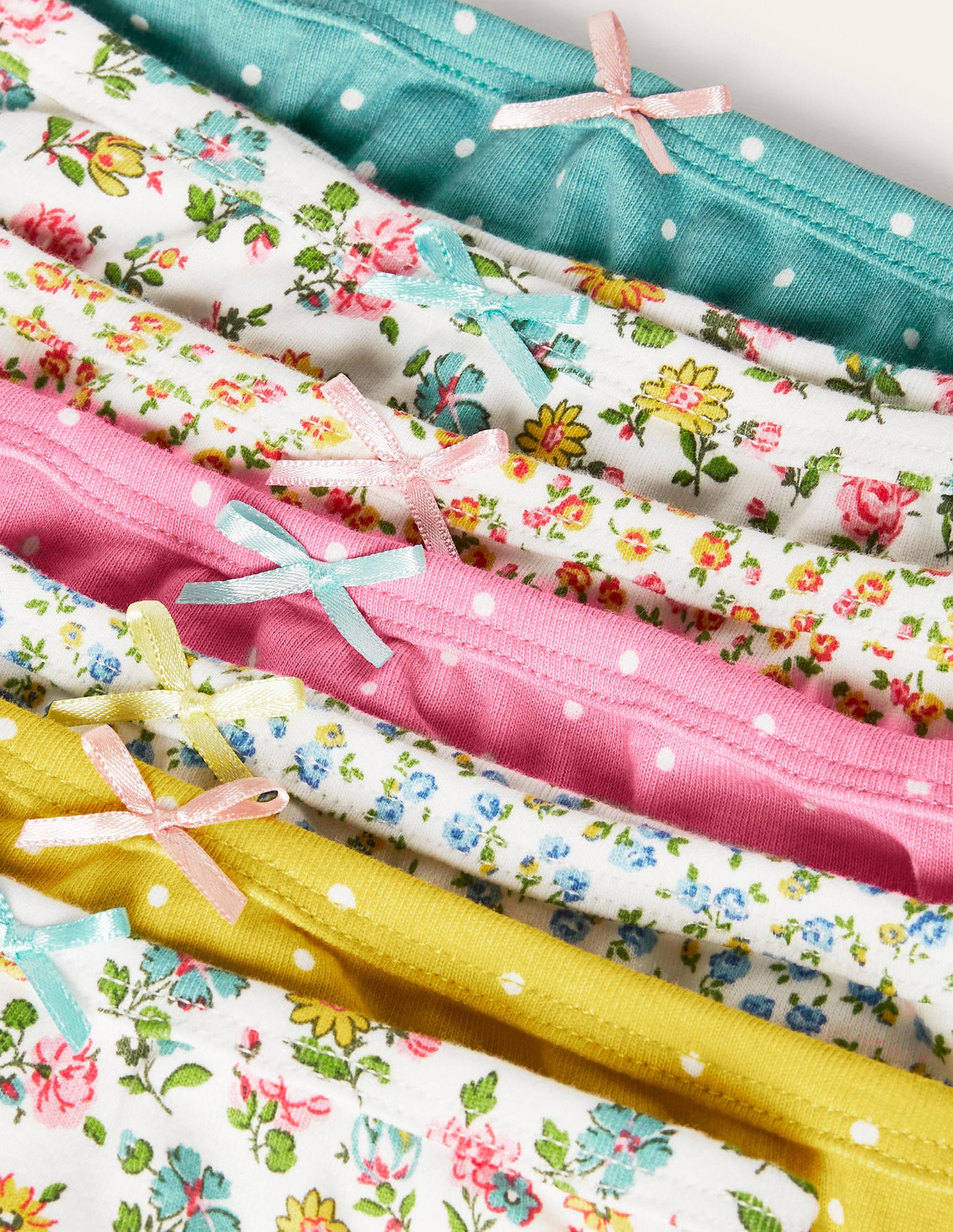 Pants 7 Pack-Patchwork Floral-3