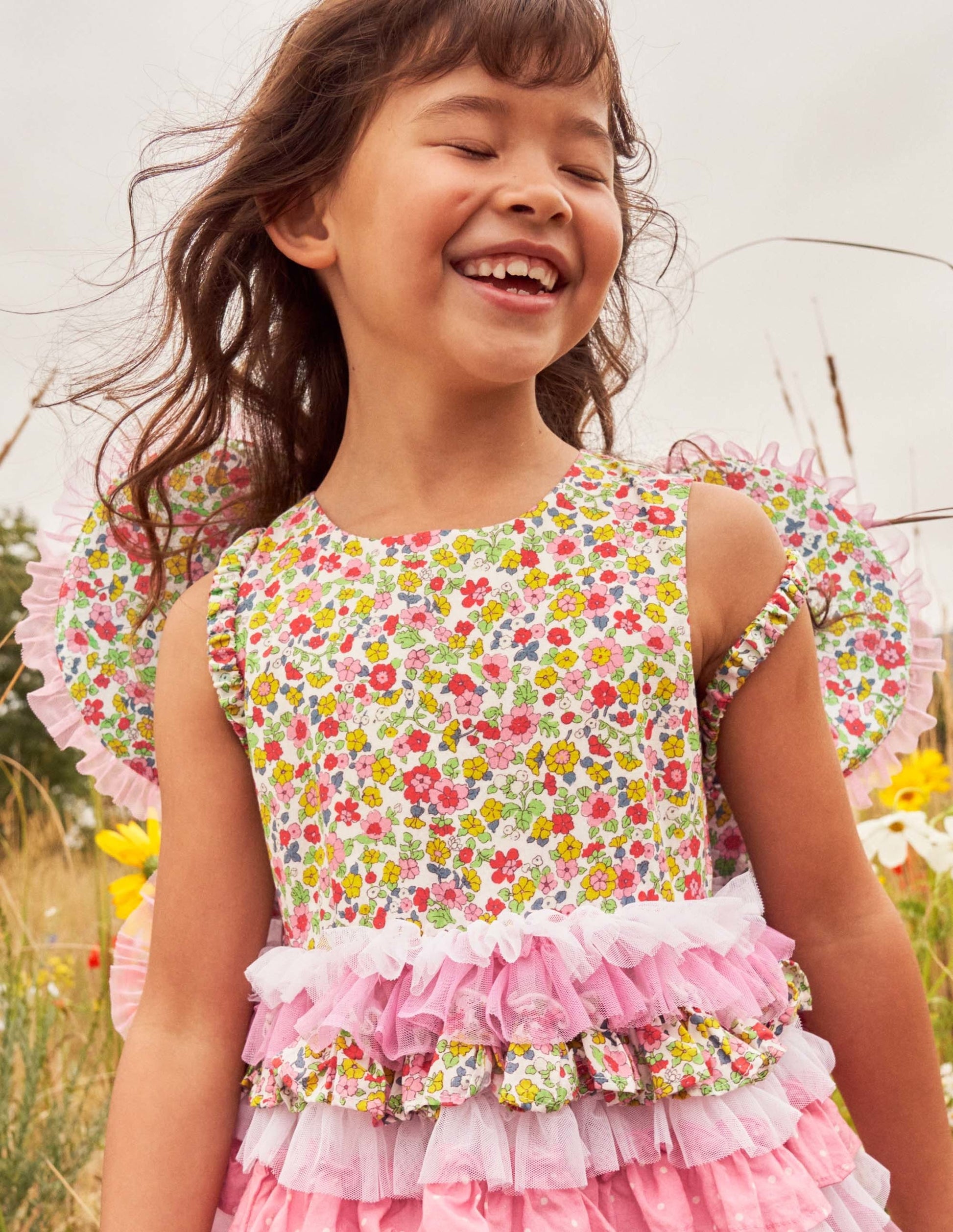 Fairy Wings-Multi Floral-6