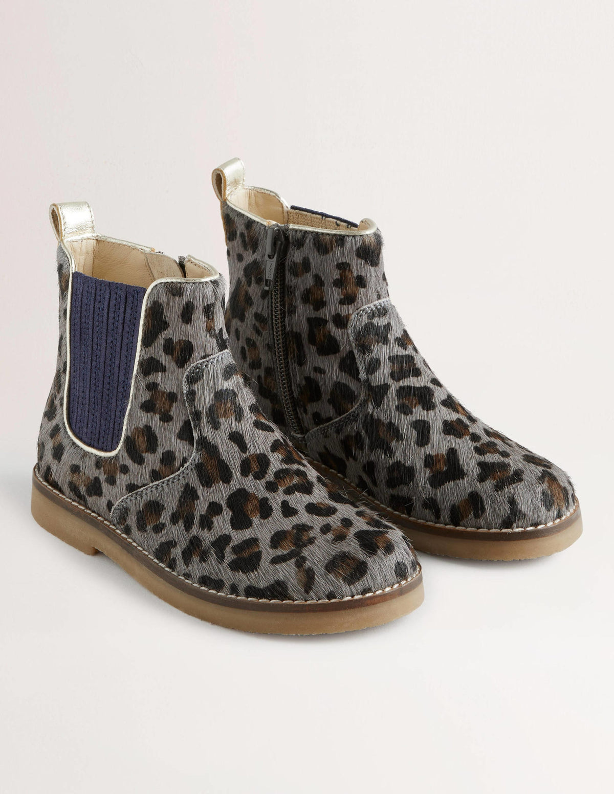 Chelsea Boots-Leopard - Image 2