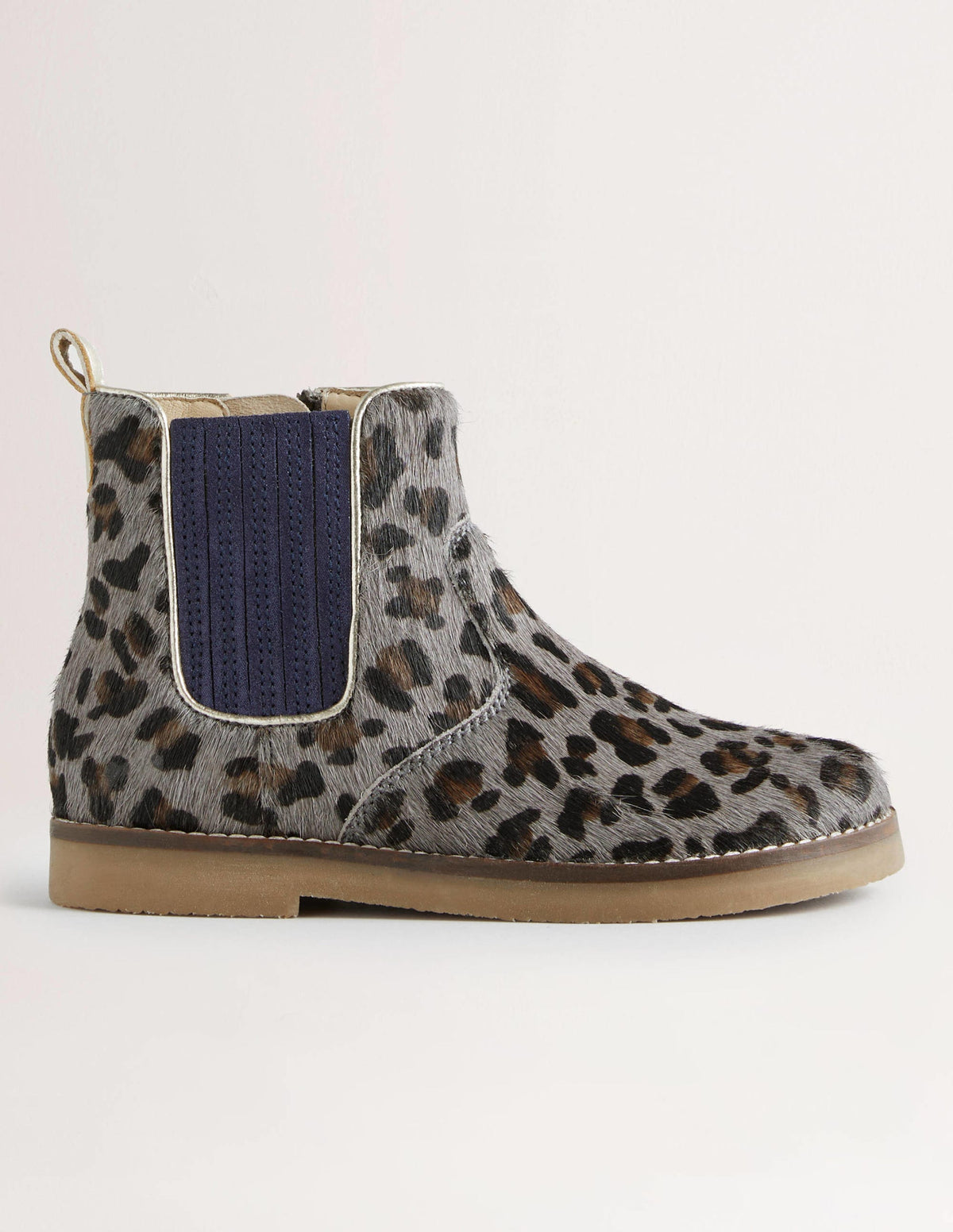 Chelsea Boots-Leopard - Image 1
