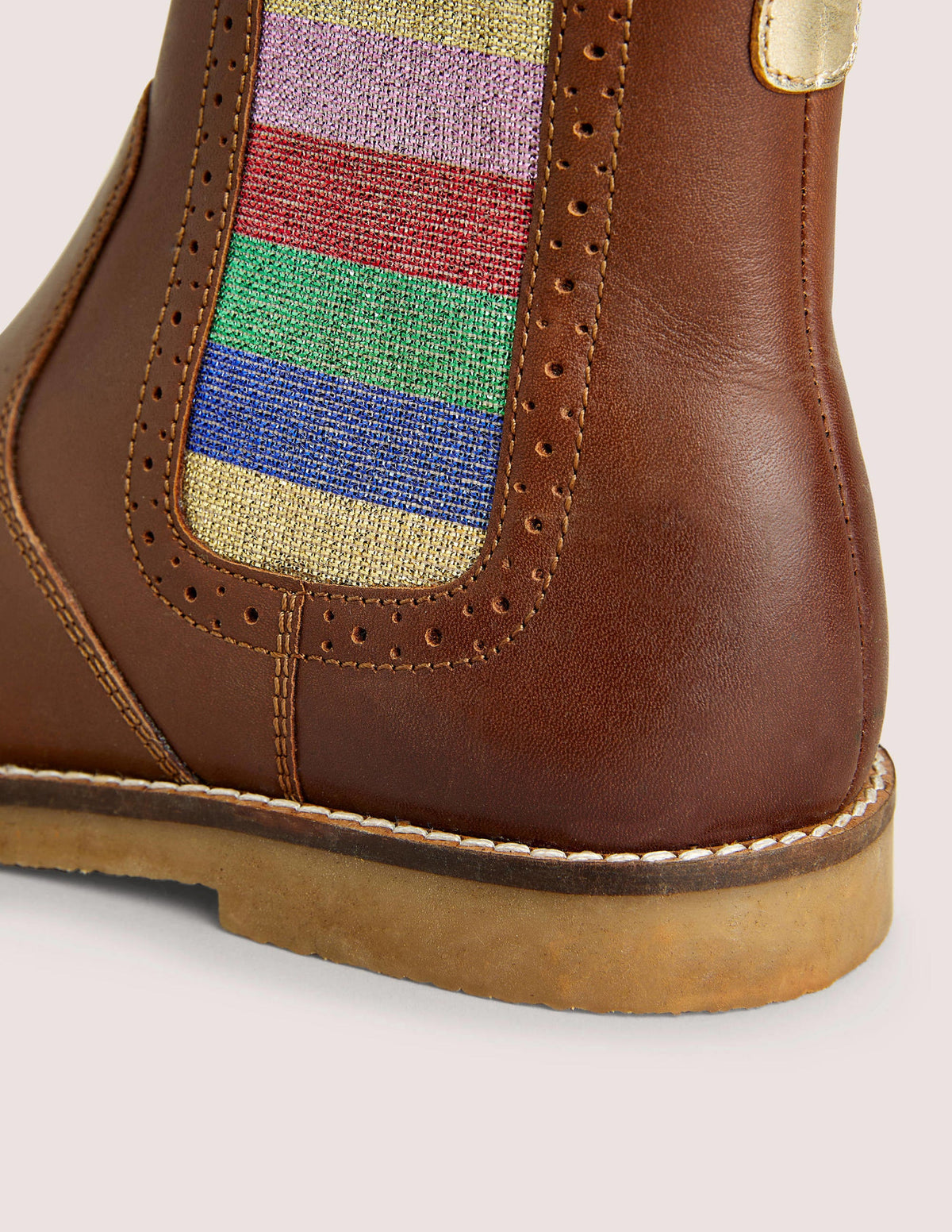 Chelsea Boots-Tan-3