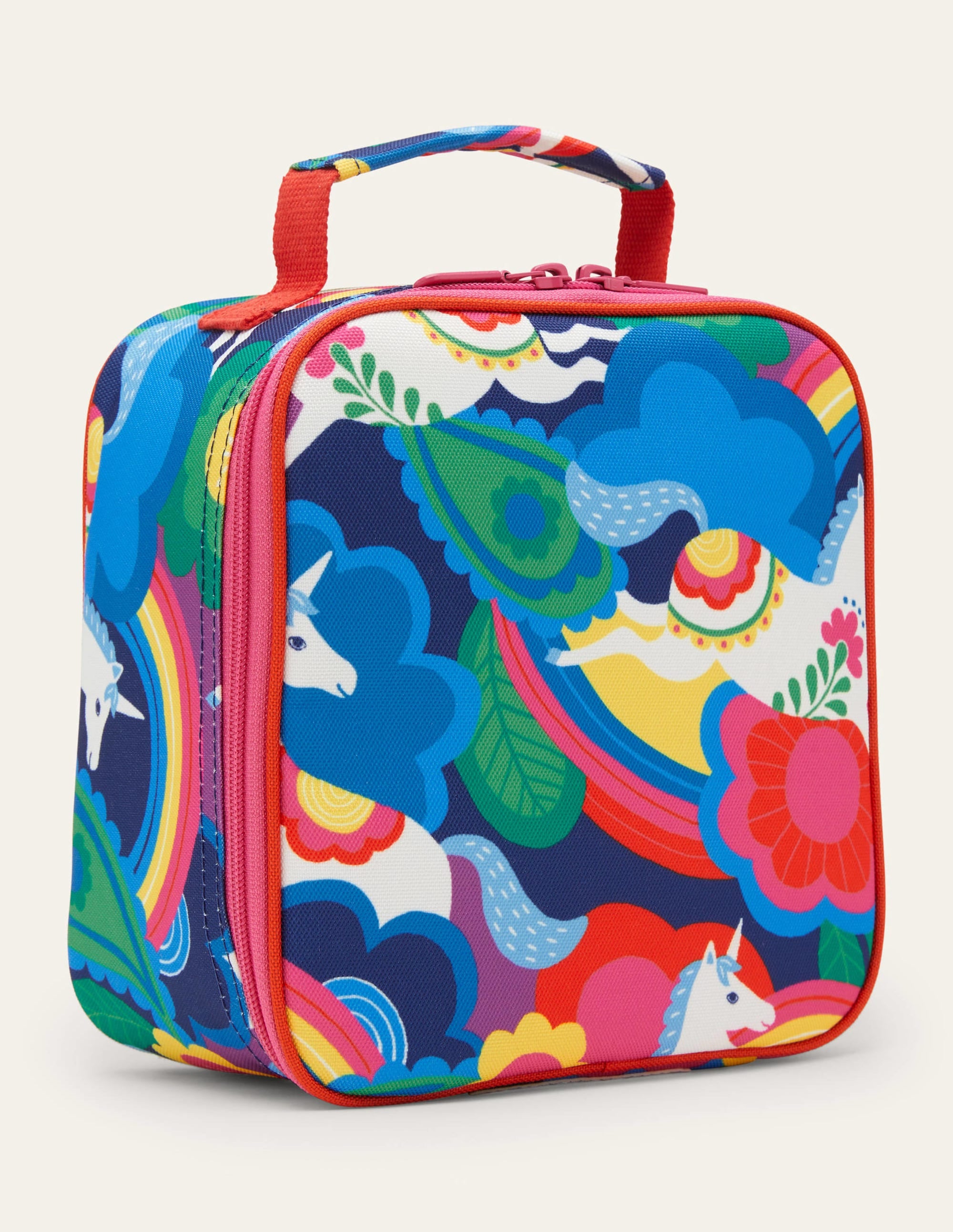 Lunch Box-Unicorn Rainbow - Image 1