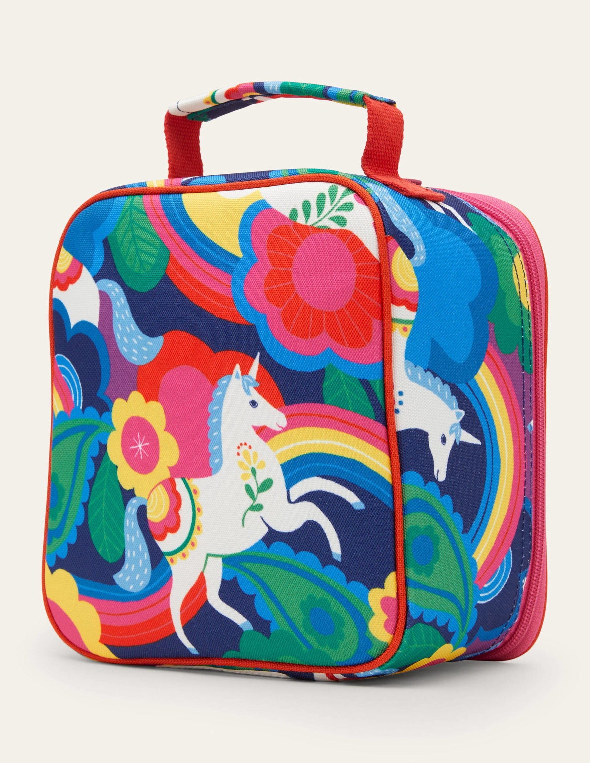 Lunch Box-Unicorn Rainbow-2