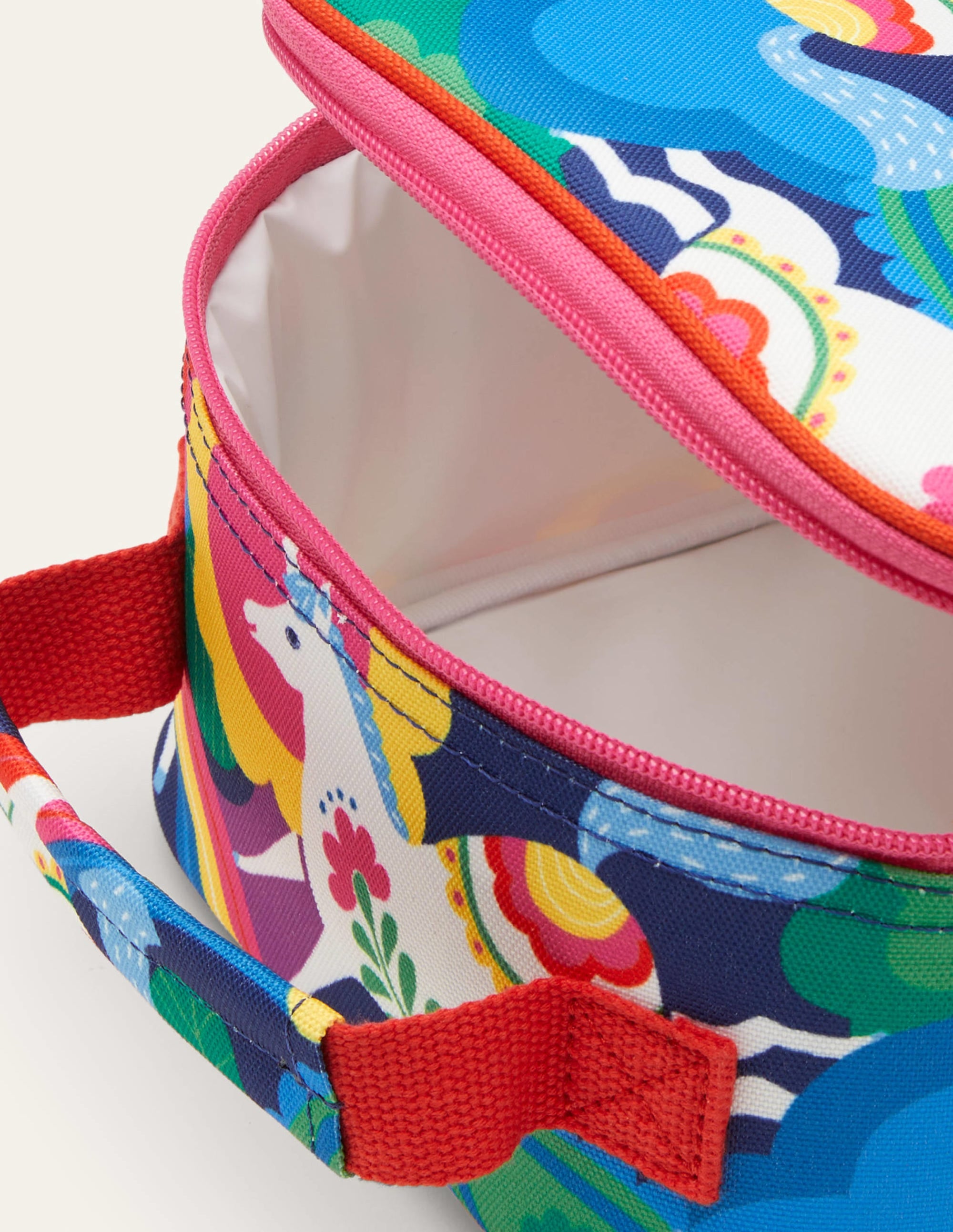 Lunch Box-Unicorn Rainbow - Image 3
