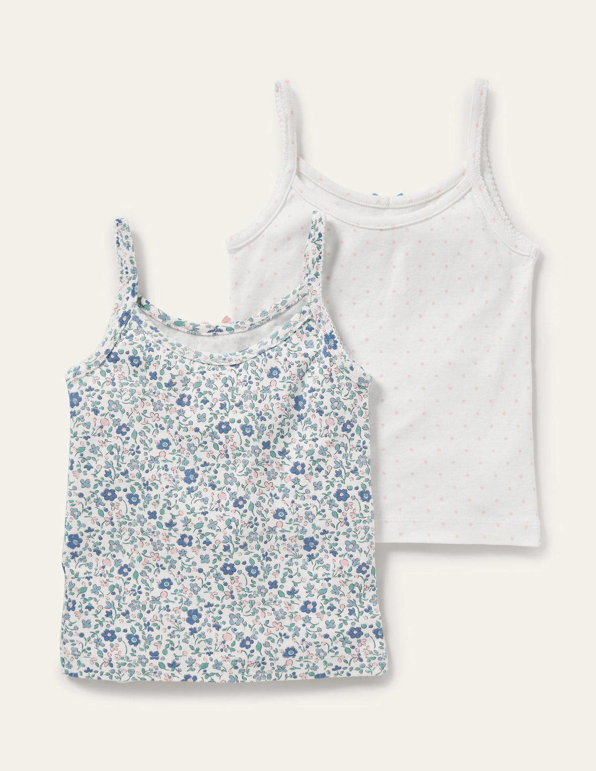 Vests 2 Pack-Multi Floral - Image 2