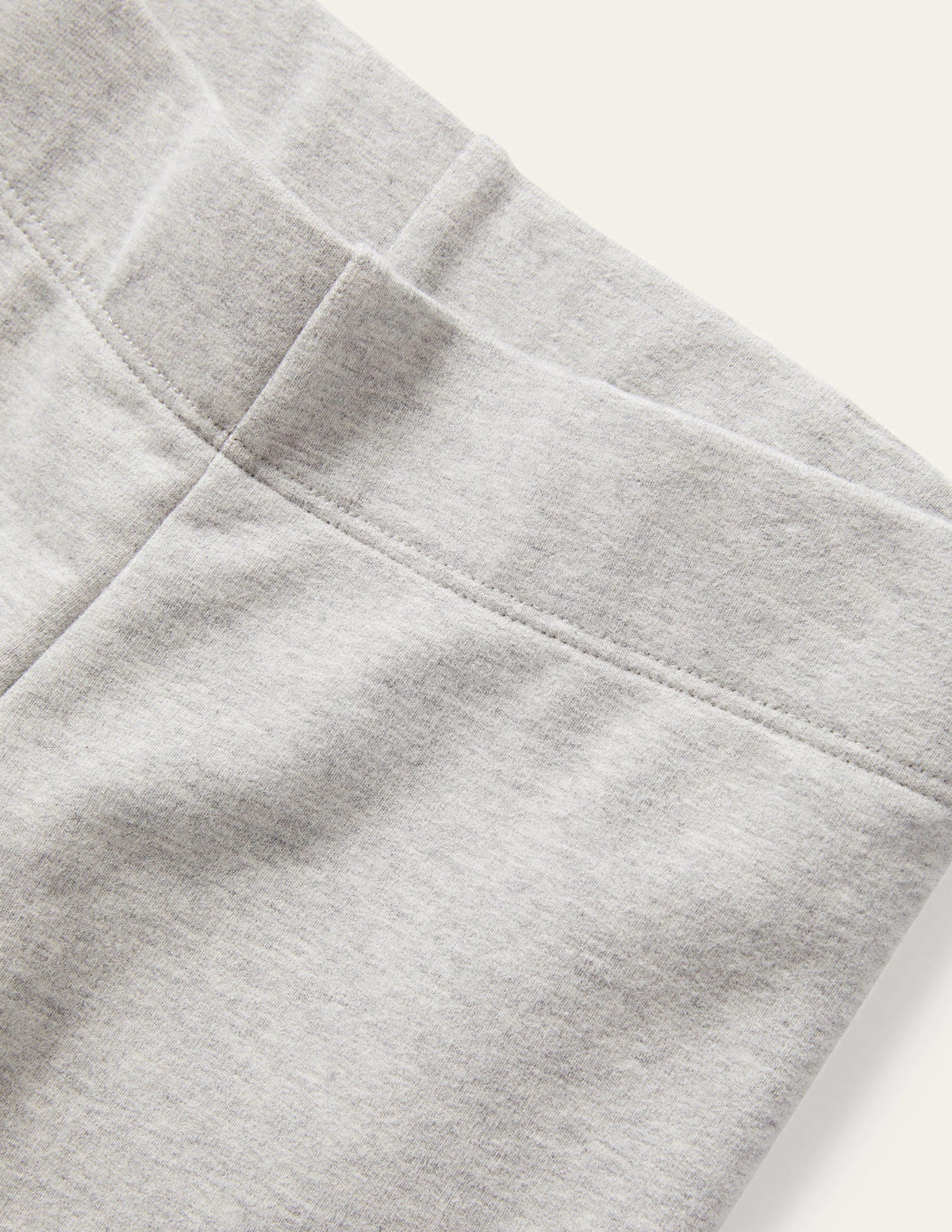 Plain Leggings-Grey Marl - Image 3