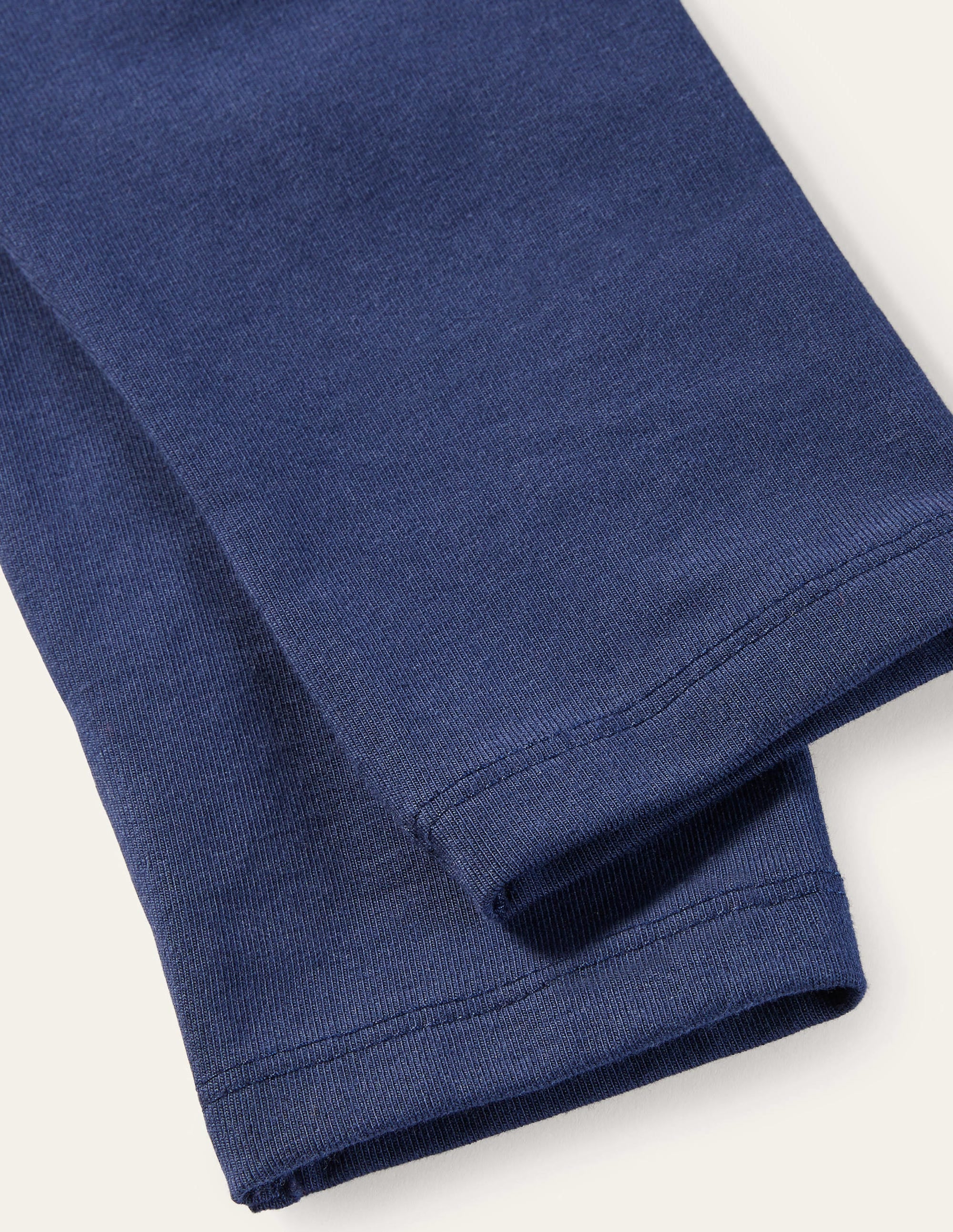 Plain Leggings-Starboard Blue - Image 3