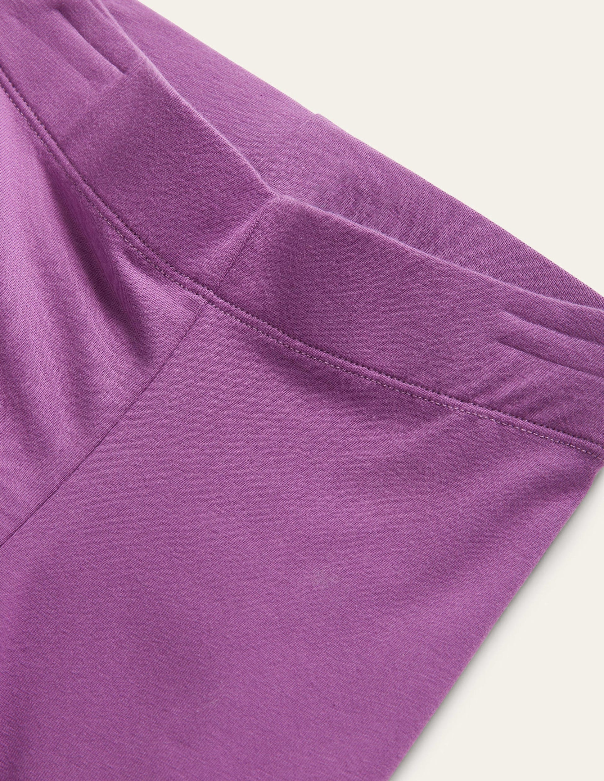 Plain Leggings-Light Clover Purple-3
