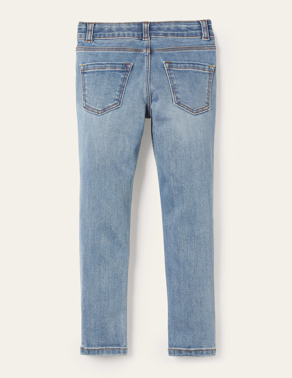 Active-flex Slim Fit Jeans-Light Vintage Denim - Image 2
