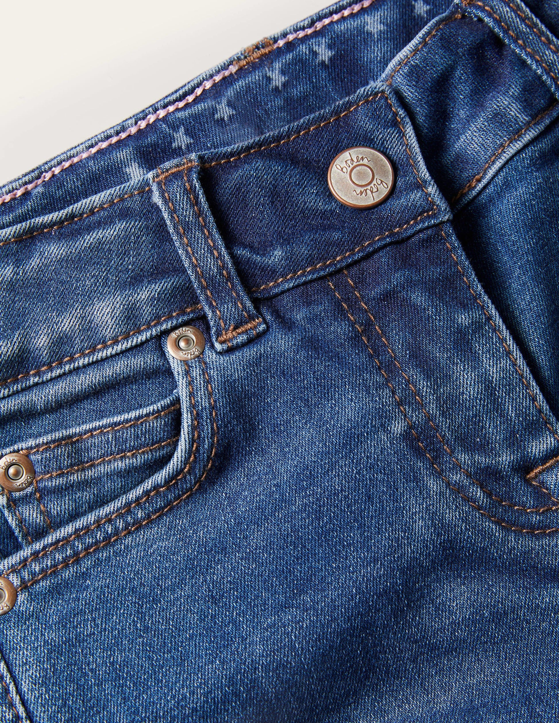 Active-flex Slim Fit Jeans-Mid Vintage Denim-3