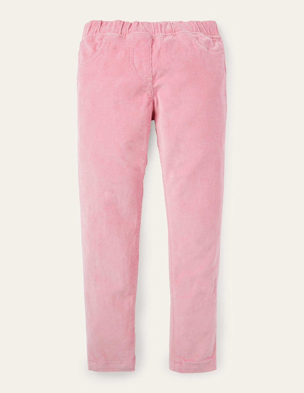 Cord Leggings-Formica Pink - Image 1