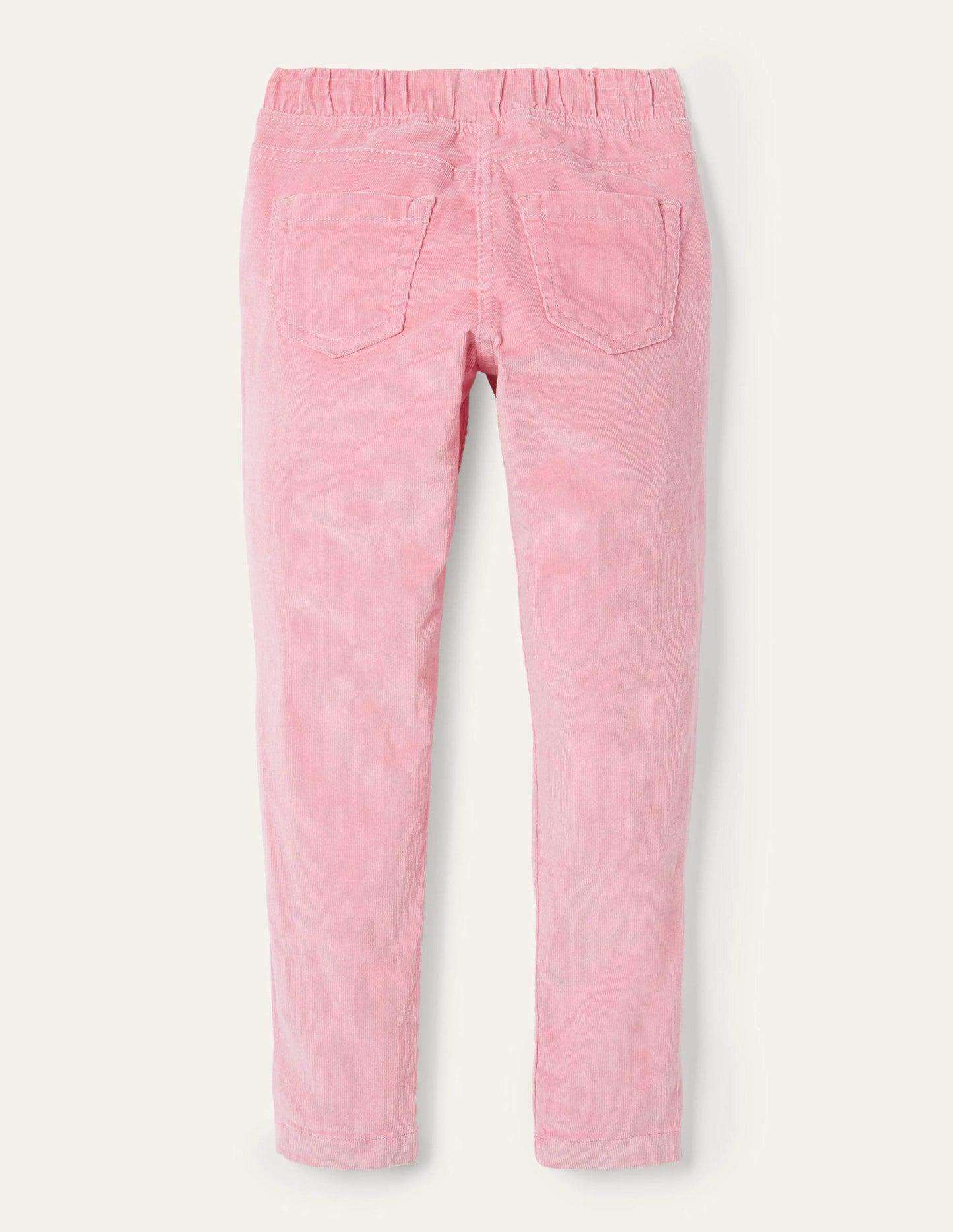 Cord Leggings-Formica Pink