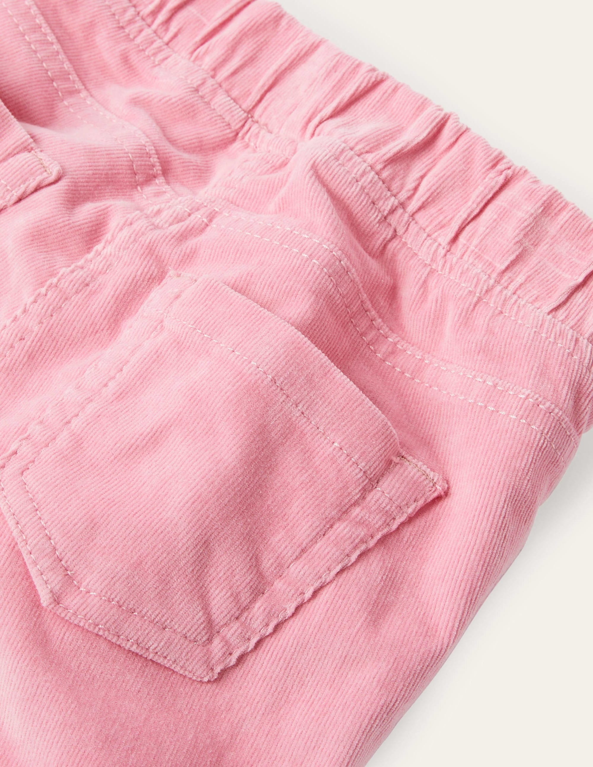Cord Leggings-Formica Pink - Image 3