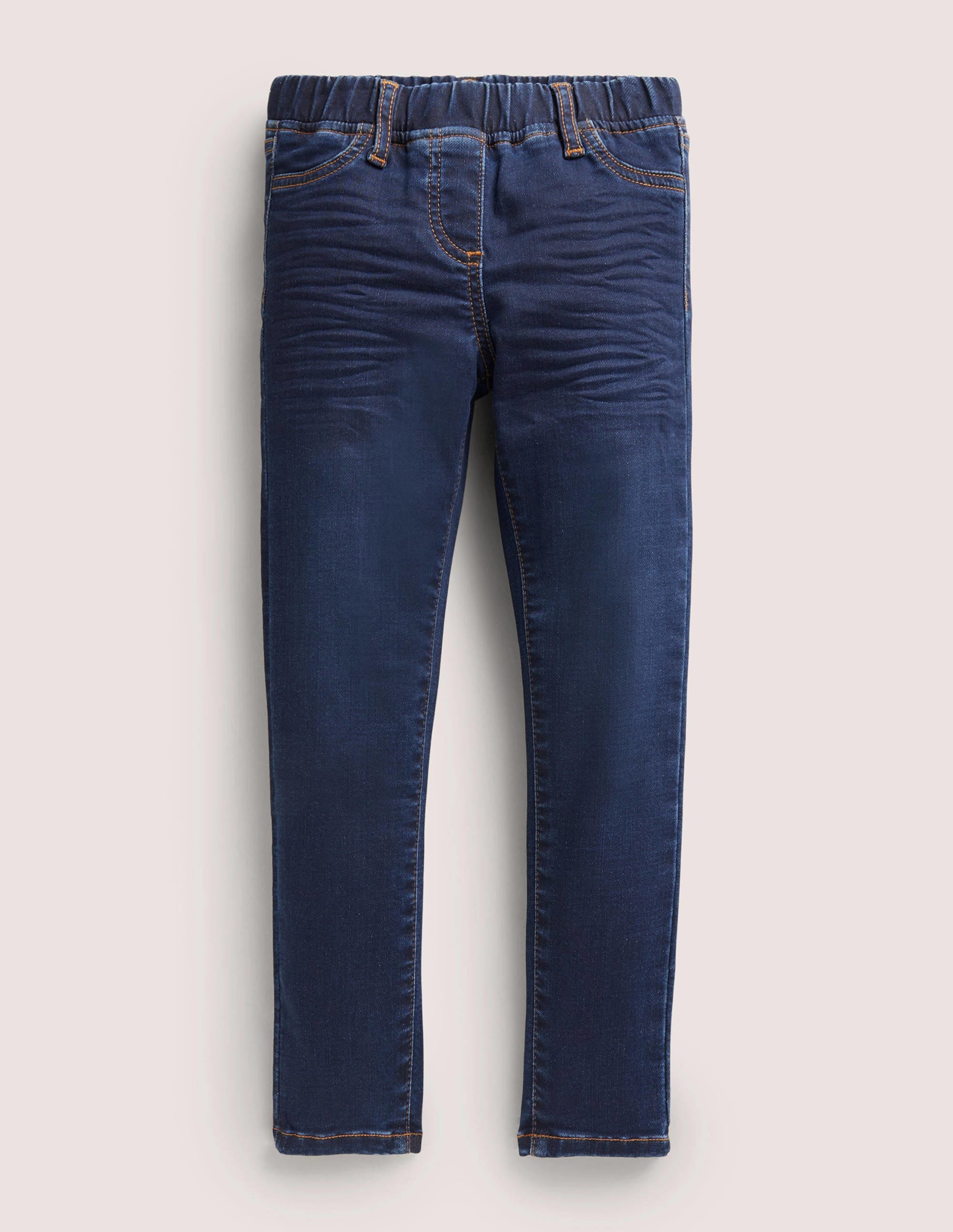 Adventure-flex Denim Leggings-Dark Vintage - Image 1