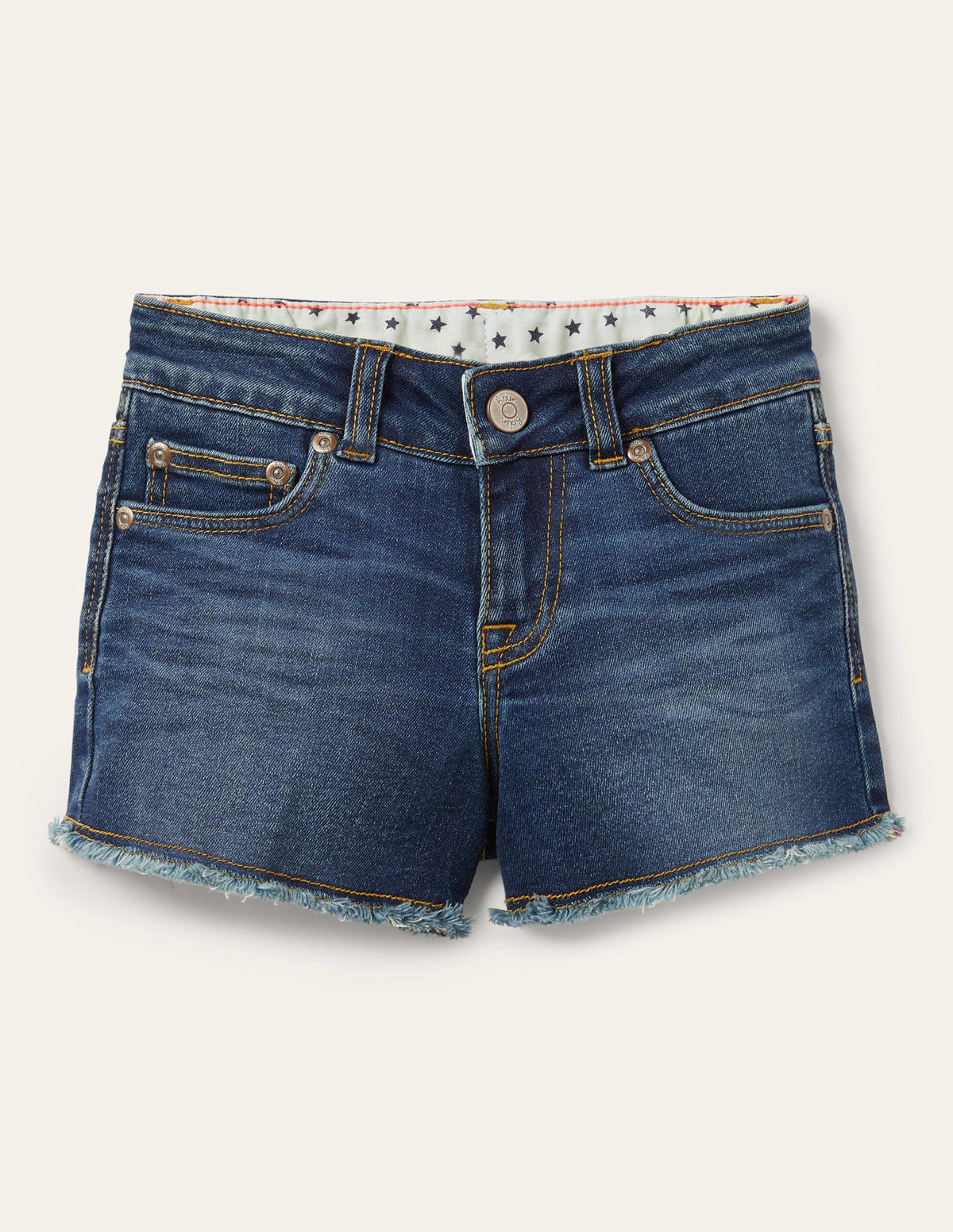 Denim Shorts-Mid Vintage - Image 1