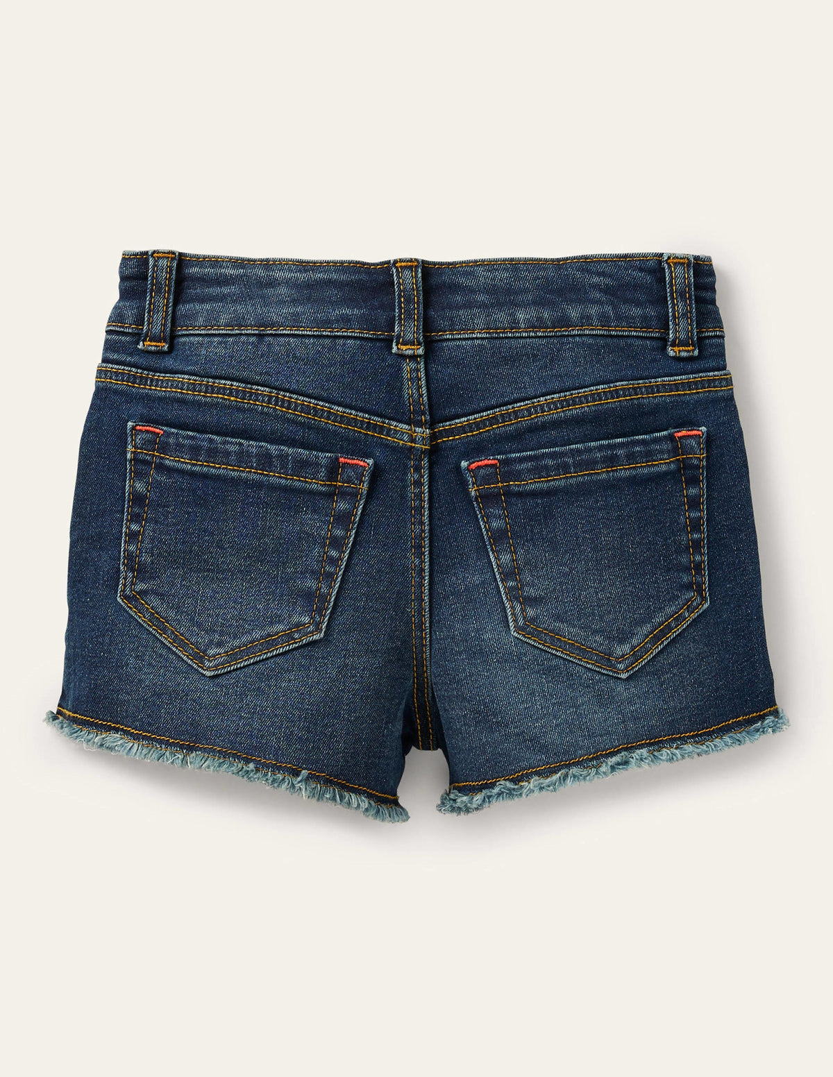 Denim Shorts-Mid Vintage - Image 2