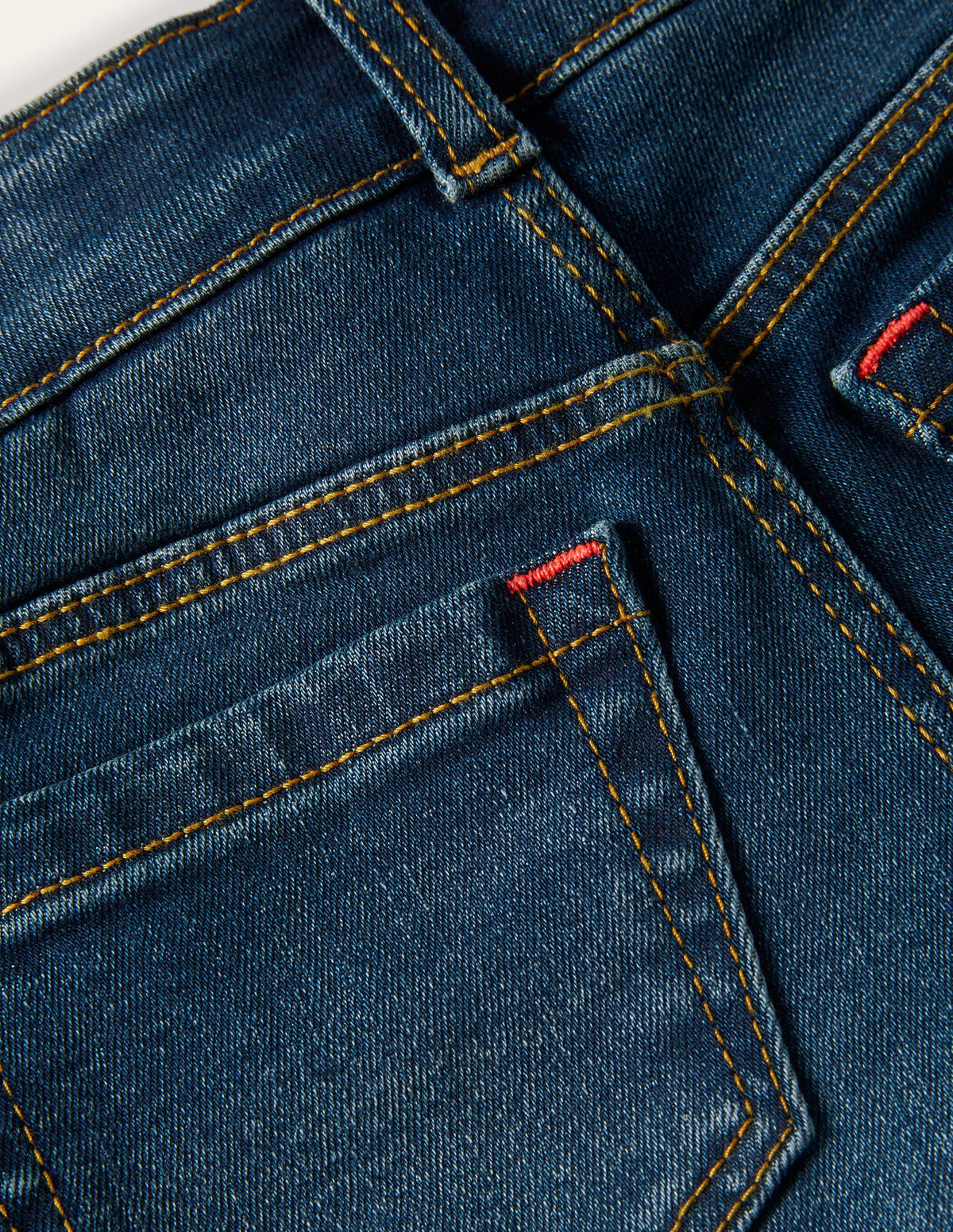 Denim Shorts-Mid Vintage-3