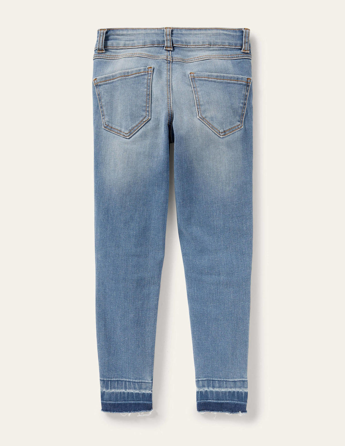 Superstretch Skinny Jeans-Light Vintage Denim-2