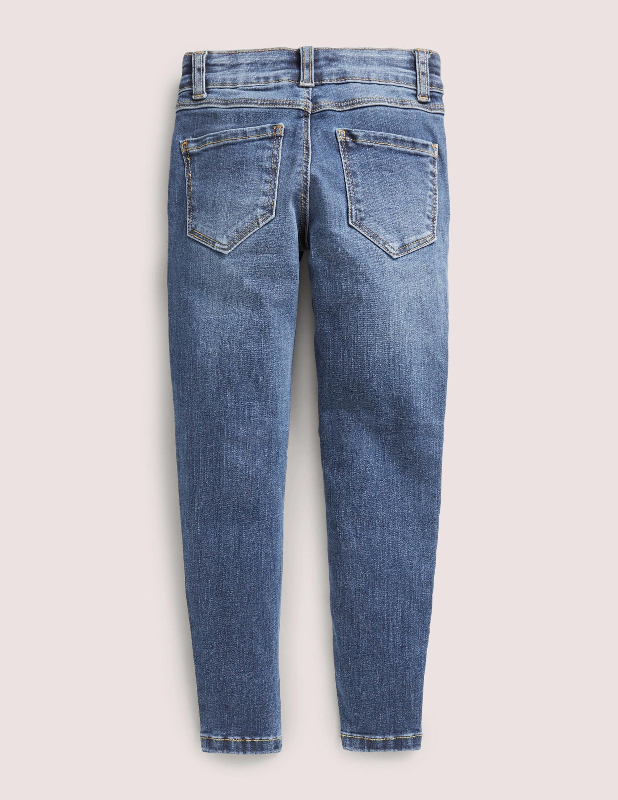 Superstretch Skinny Jeans-Mid Vintage Denim - Image 2