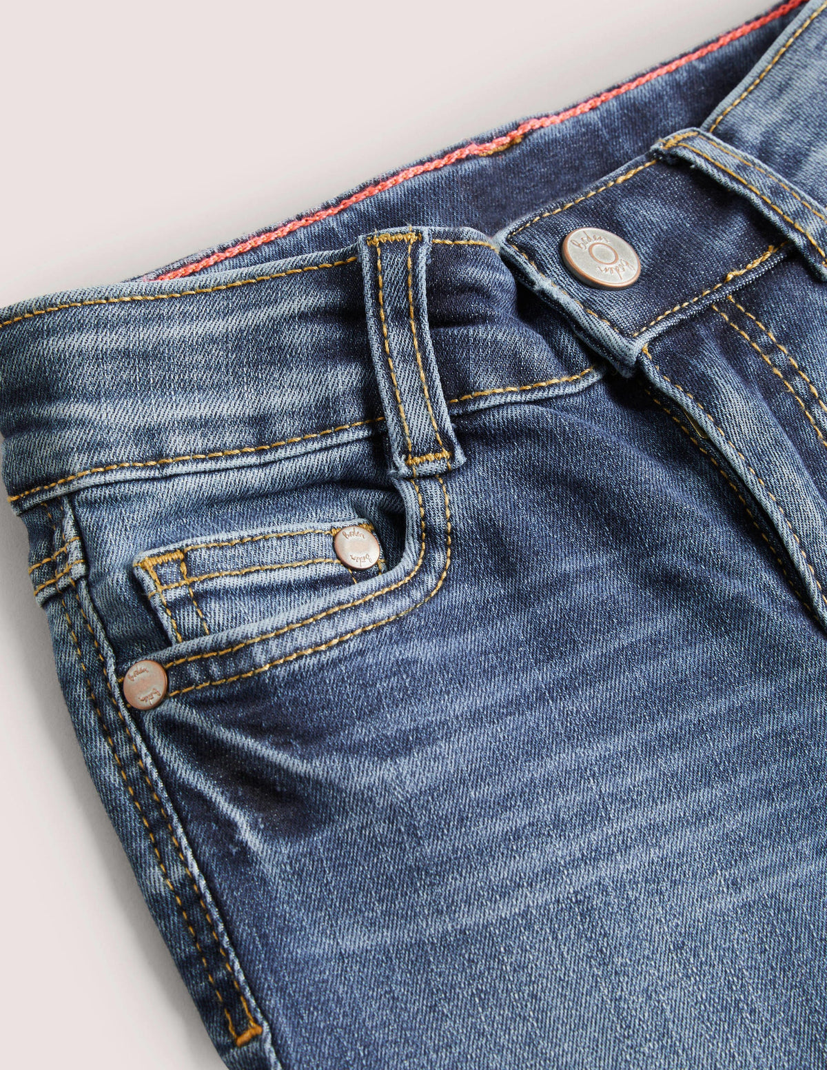 Superstretch Skinny Jeans-Mid Vintage Denim-3