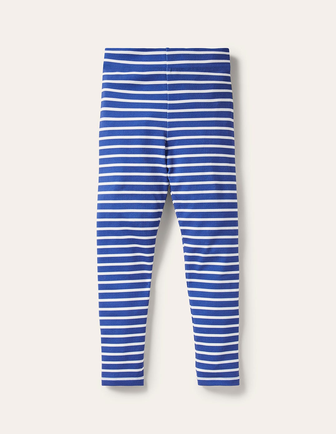 Fun Leggings-Elizabethan Blue/Ivory - Image 1