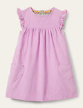 Easy Everyday Dress-Orchid Petal Purple