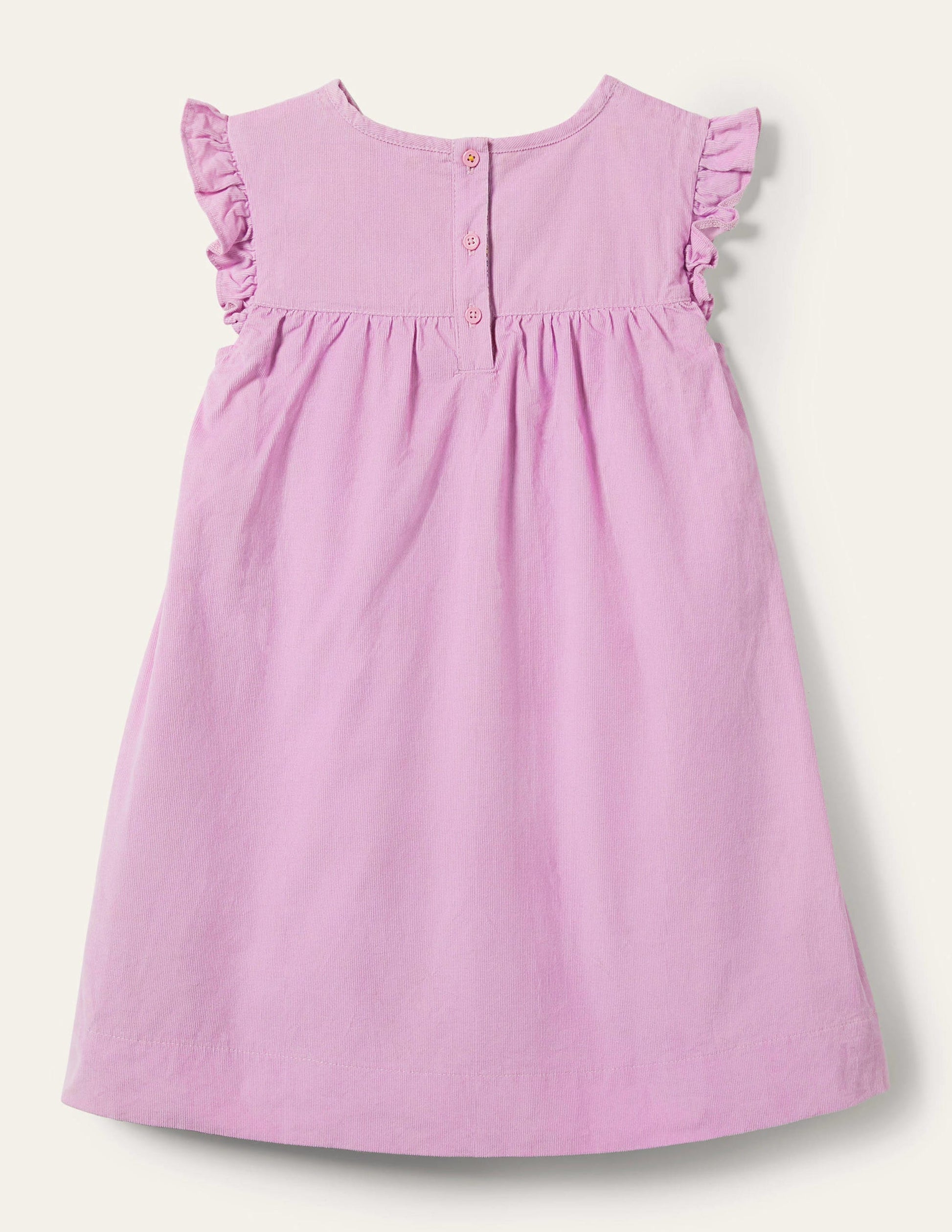 Easy Everyday Dress-Orchid Petal Purple-2