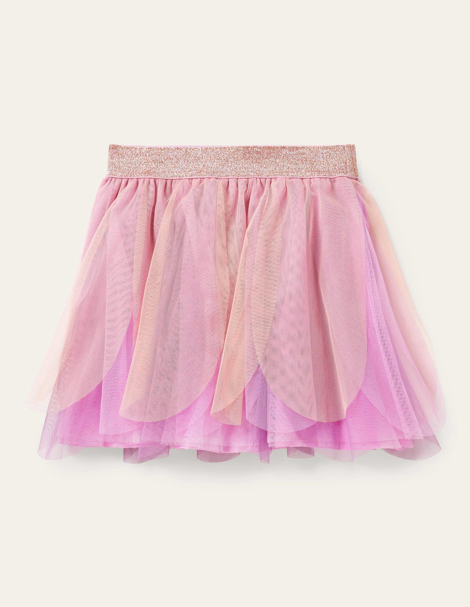 Petal Tulle Skirt-Orchid Petal Purple-1