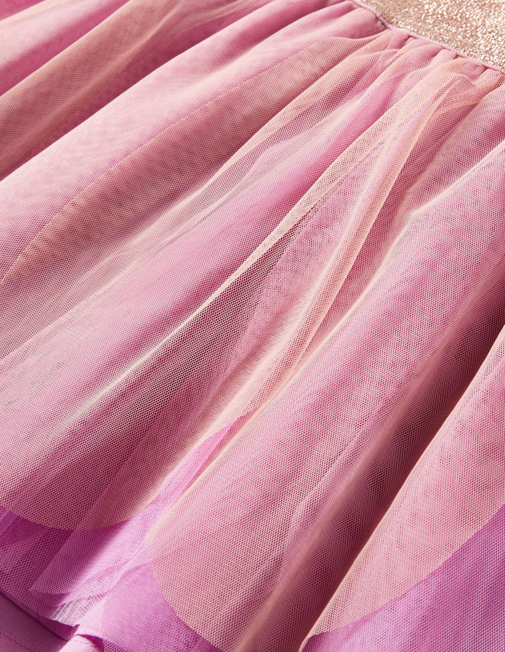 Petal Tulle Skirt-Orchid Petal Purple-3
