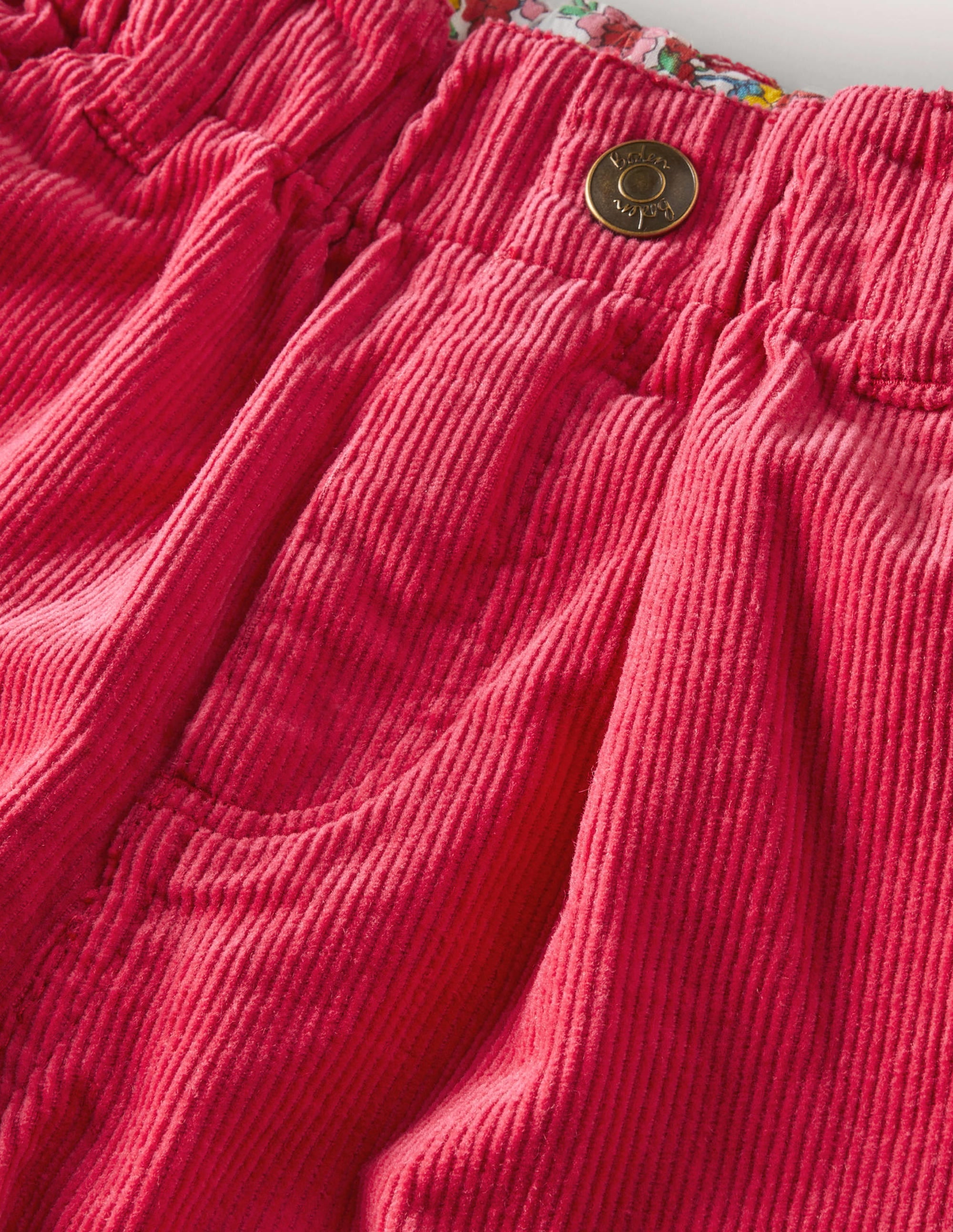 Barrel Leg Jeans-Re-think Pink - Image 3
