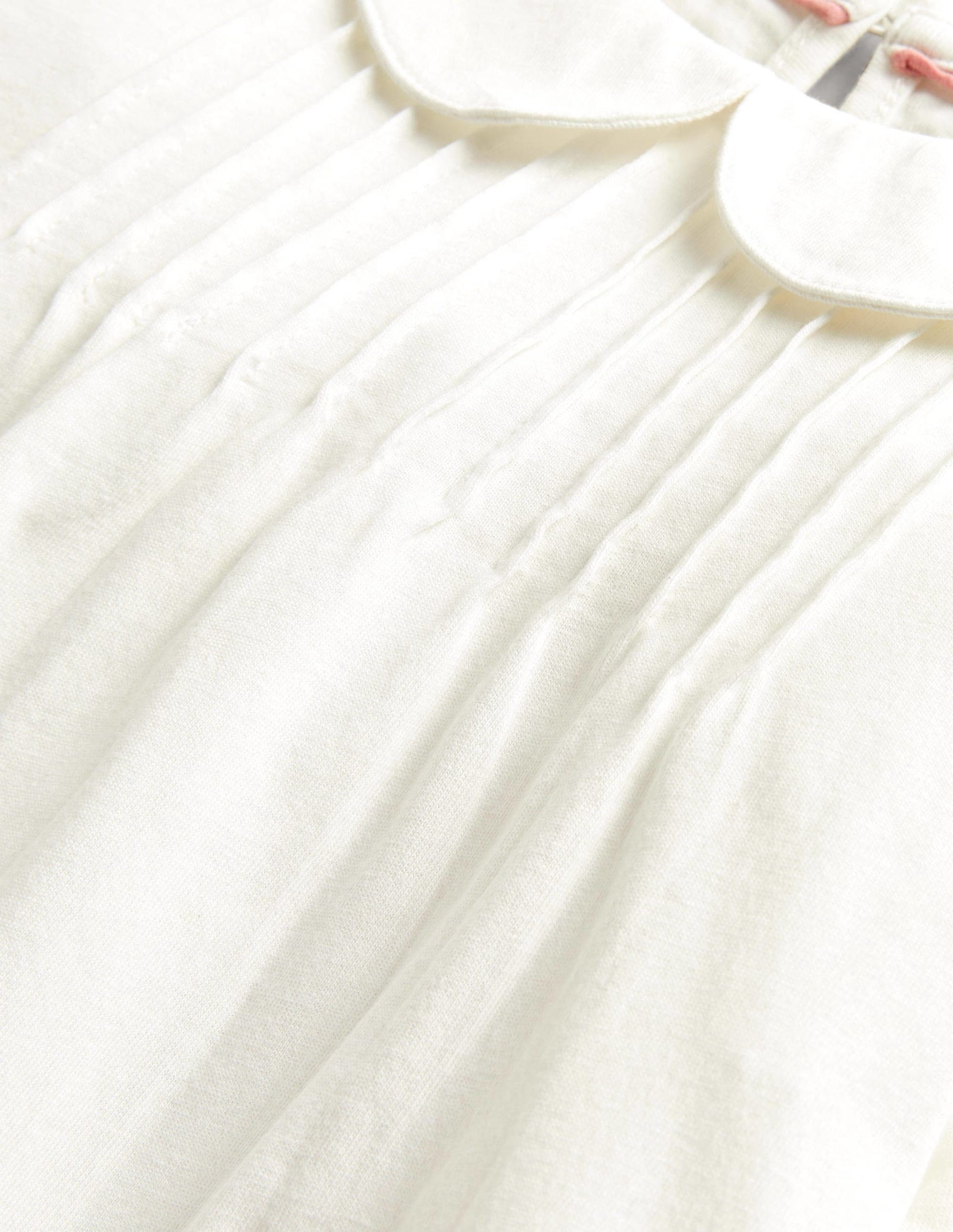 Collared Jersey Top-Ivory-3