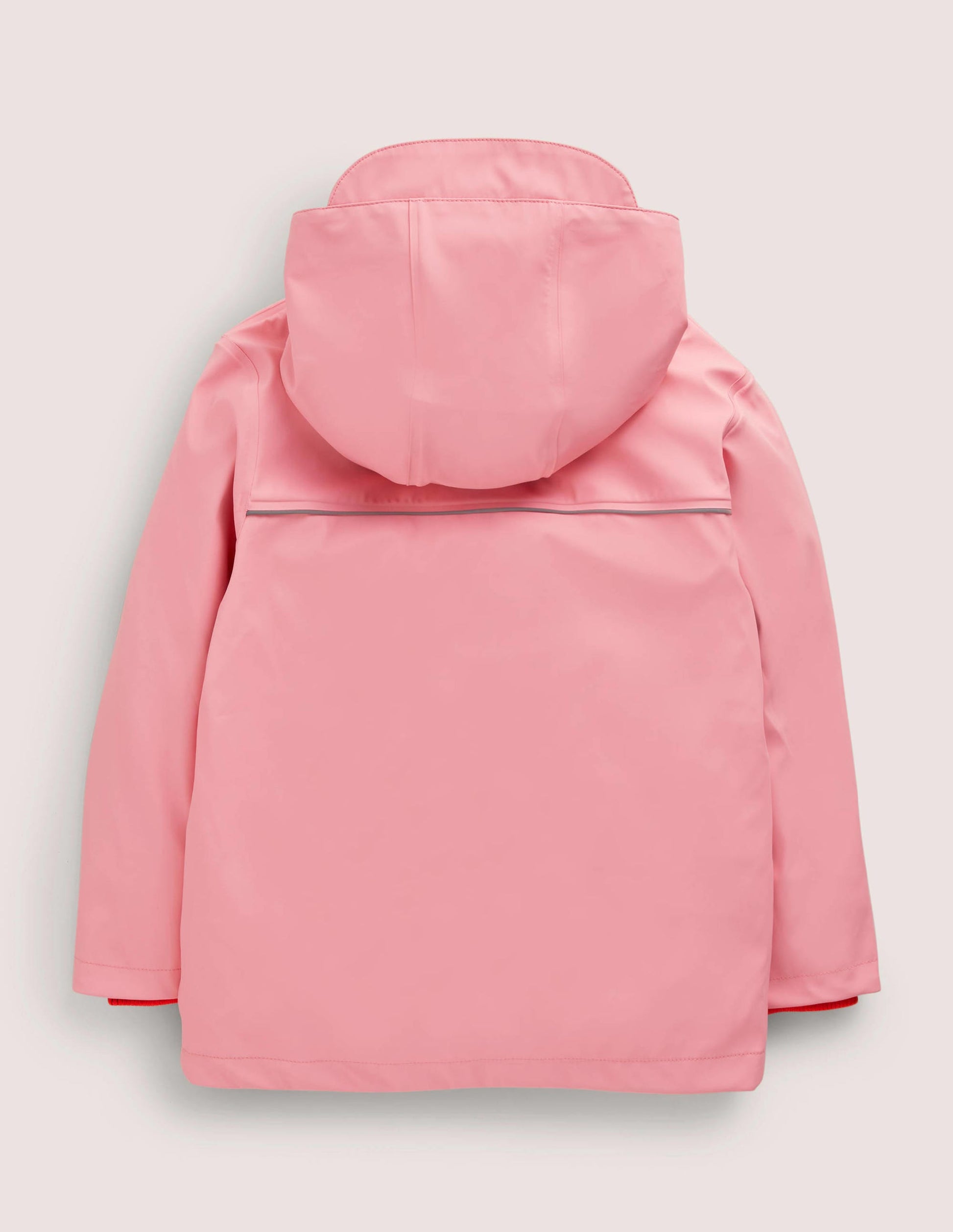 Pink Waterproof Fisherman's Jacket-Formica Pink-2