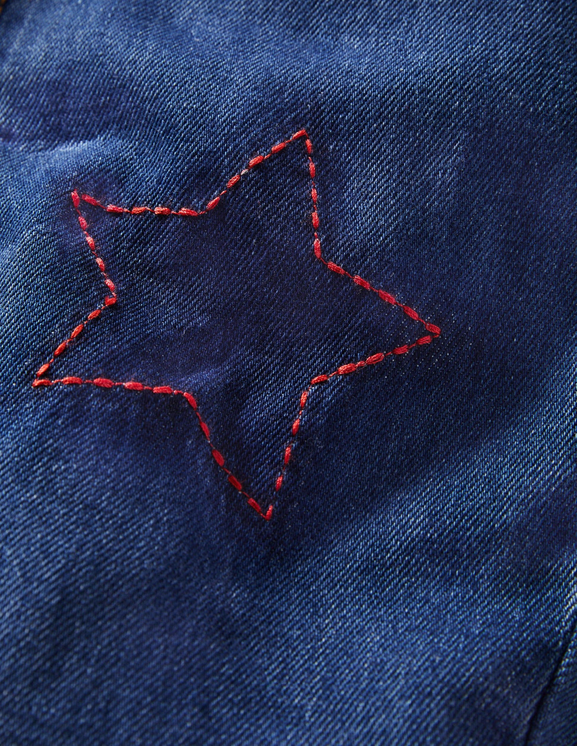 Girlfriend Jeans-Mid Vintage Star-3