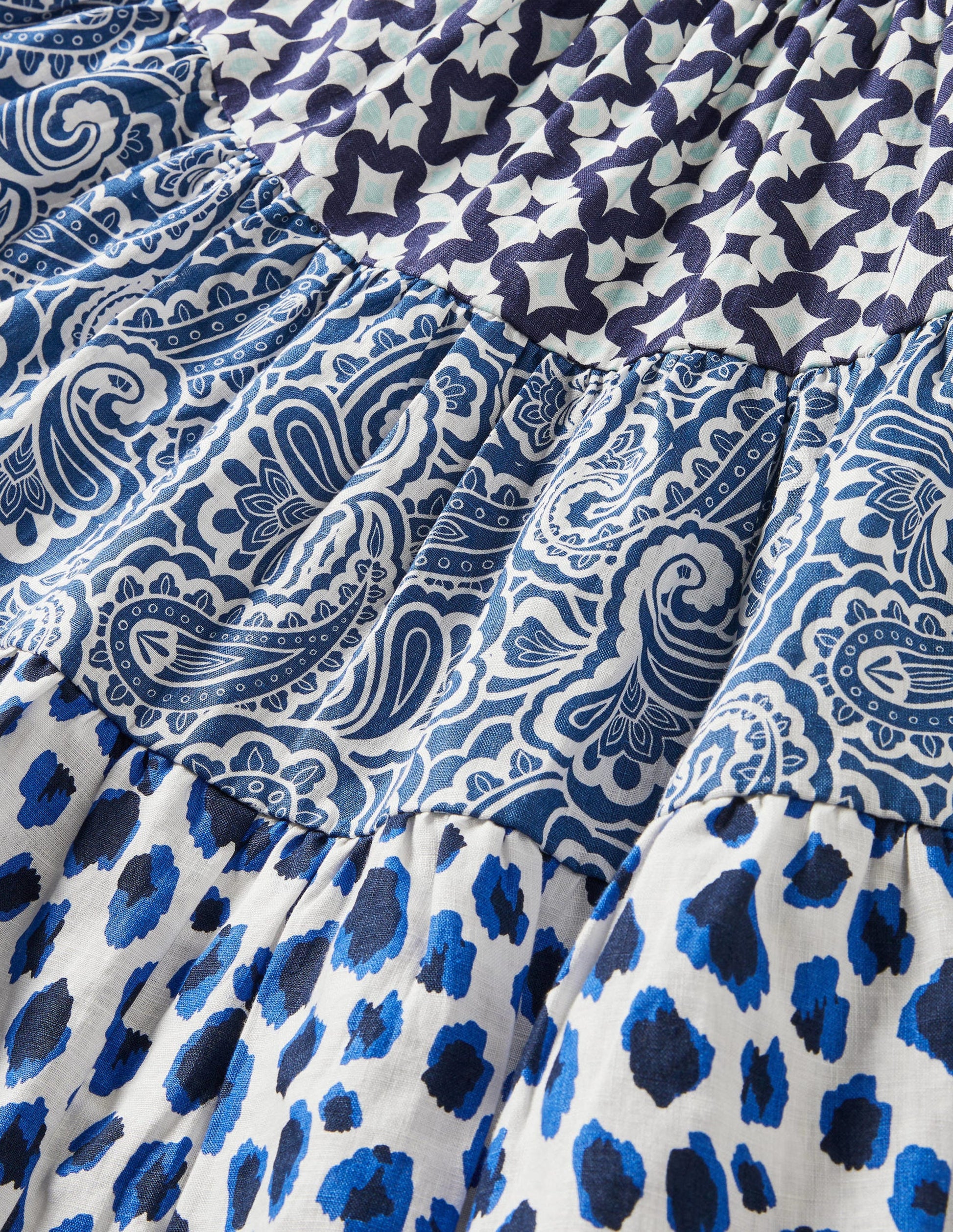 Repurposed Dress-Blue-3