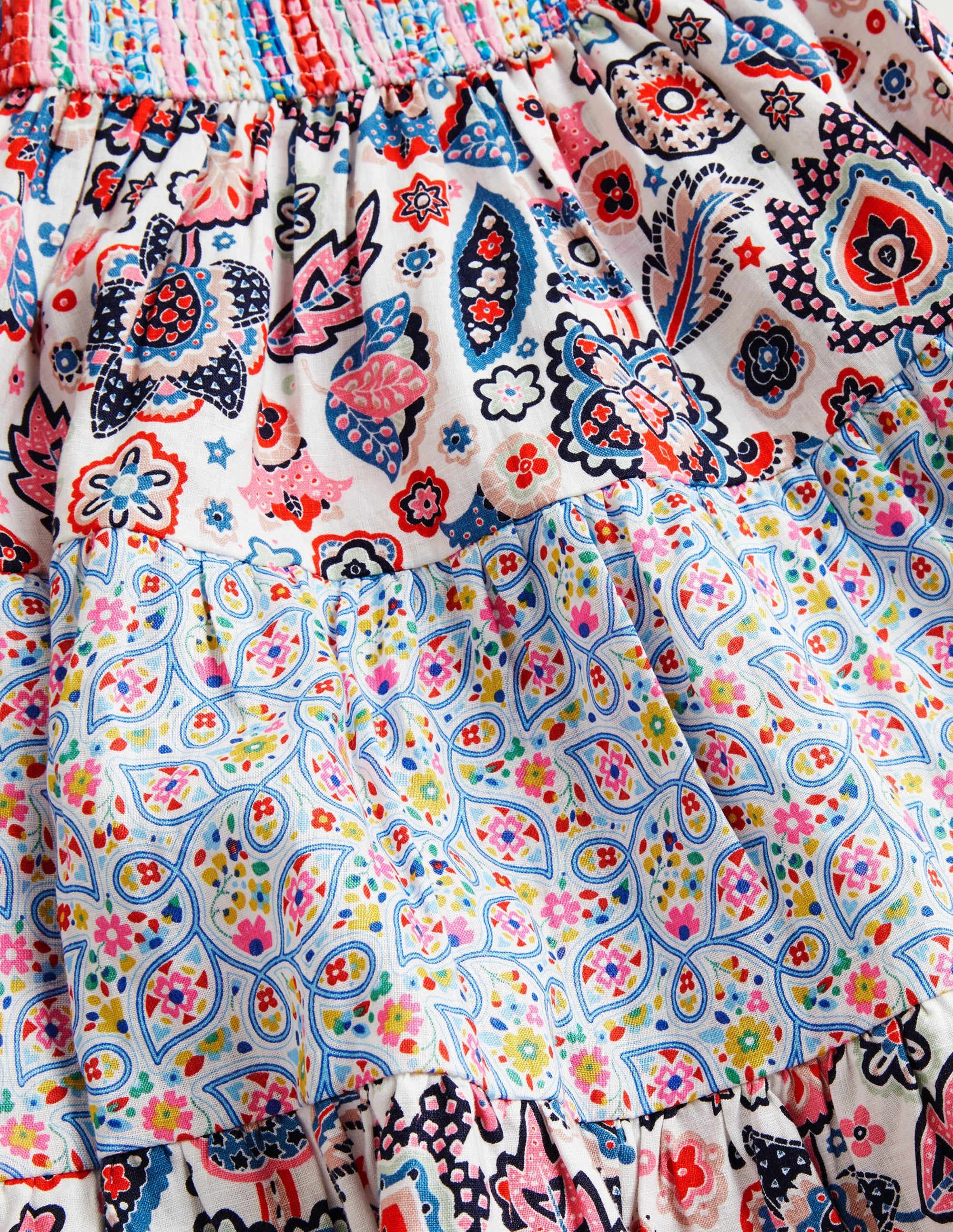 Repurposed Dress-Pink - Image 3