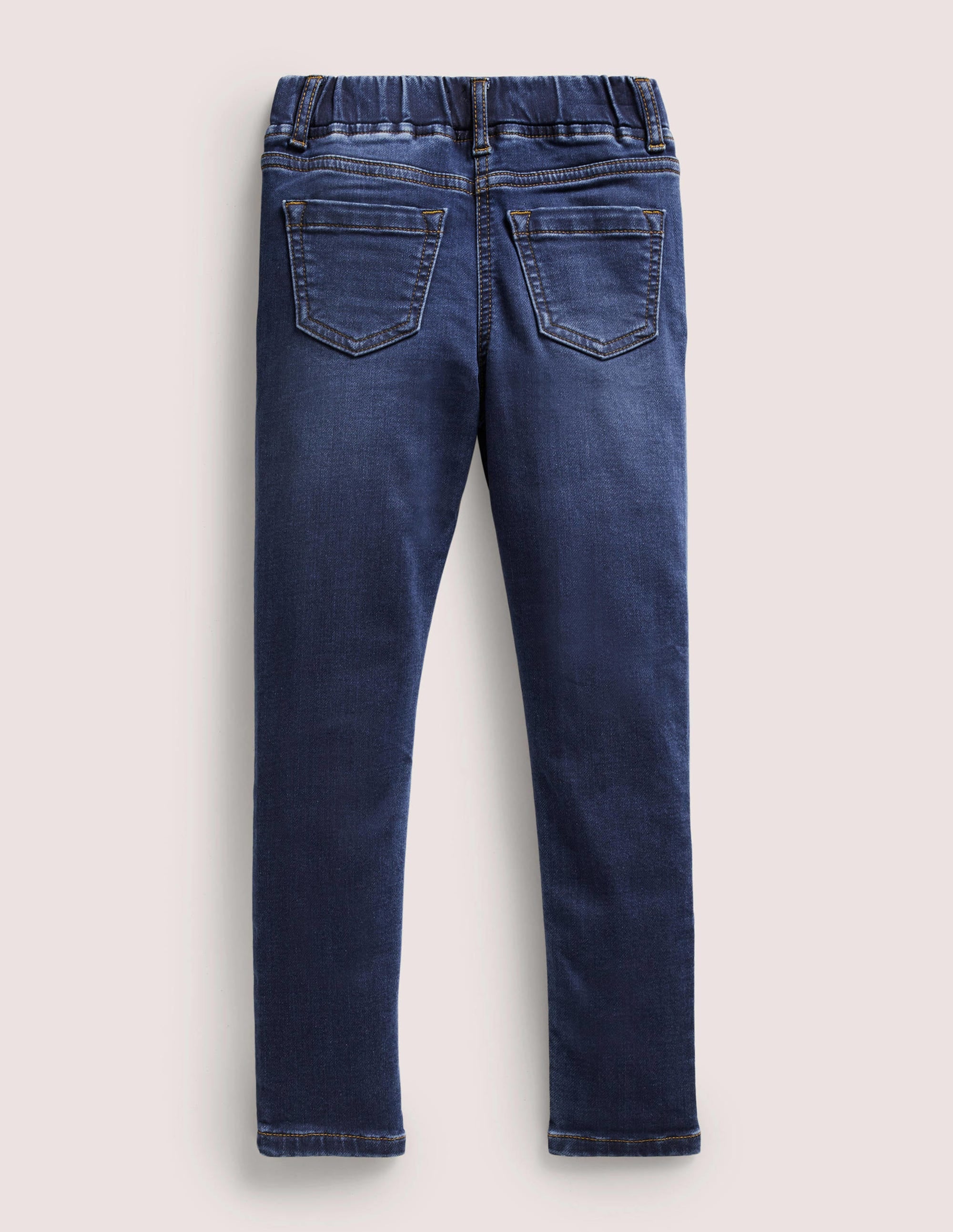 Adventure-Flex Denim Leggings-Mid Vintage - Image 2