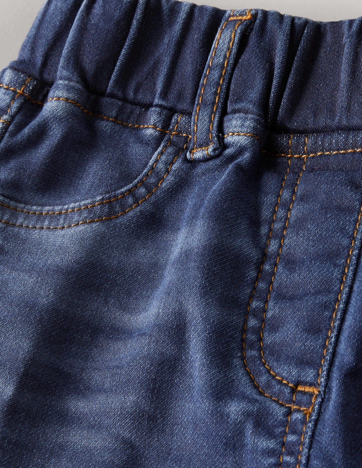 Adventure-Flex Denim Leggings-Mid Vintage