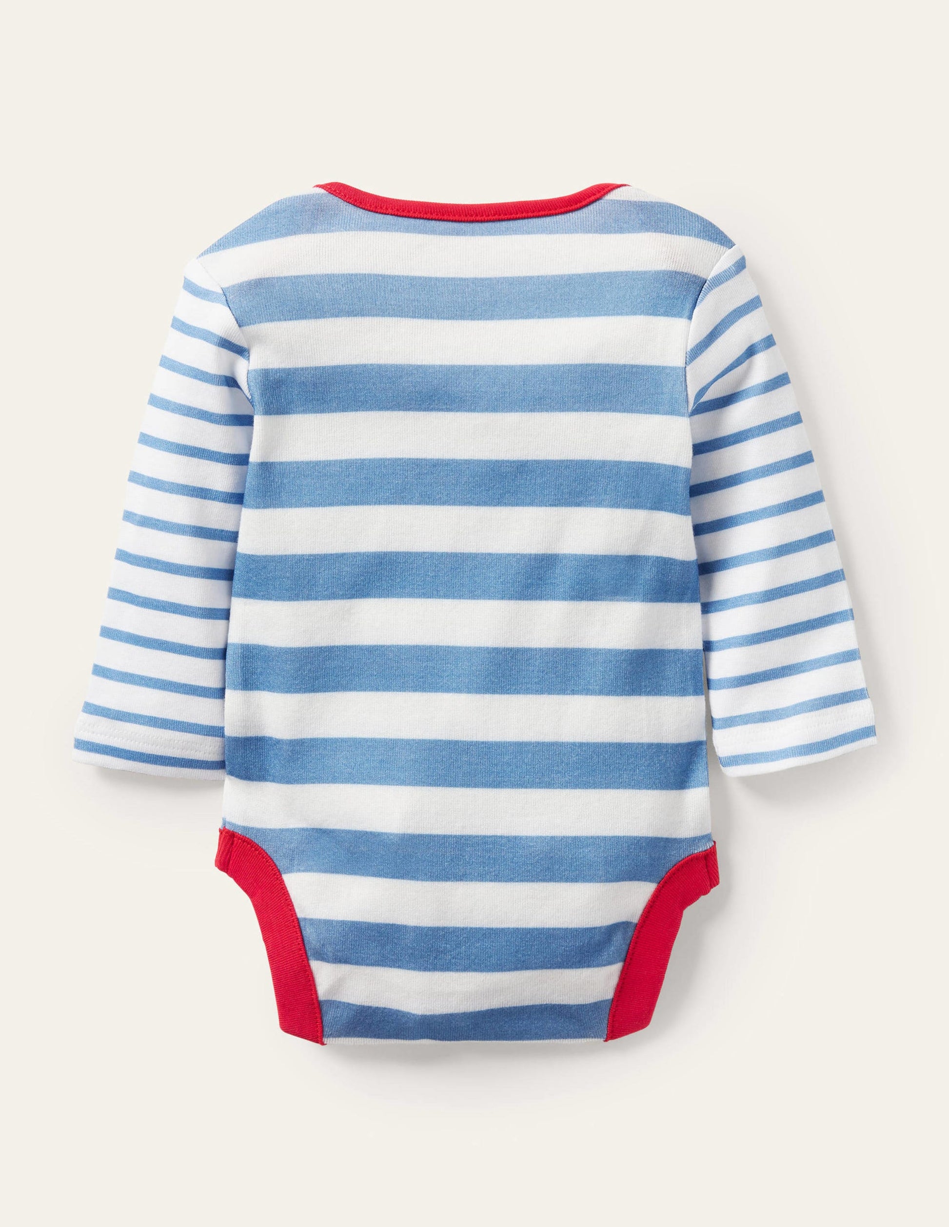Striped 5 Pack Bodies-Multi Stripe-2