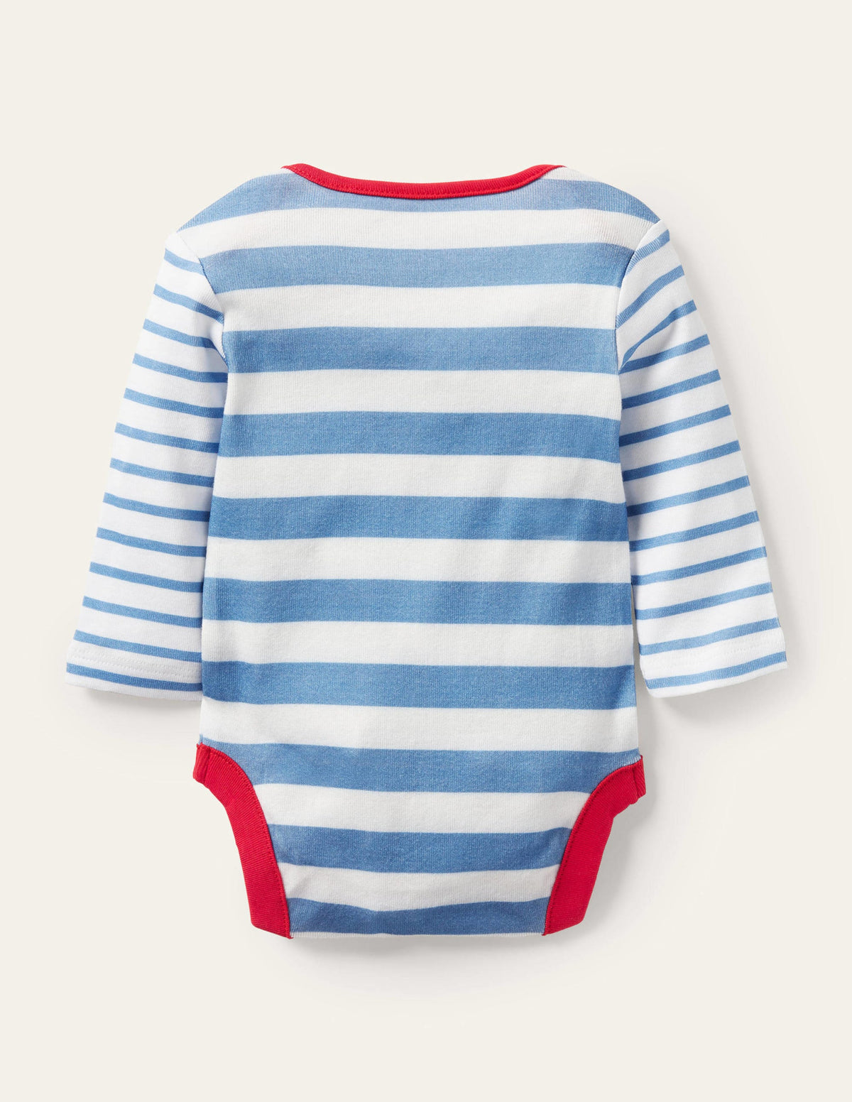 Striped 5 Pack Bodies-Multi Stripe - Image 2