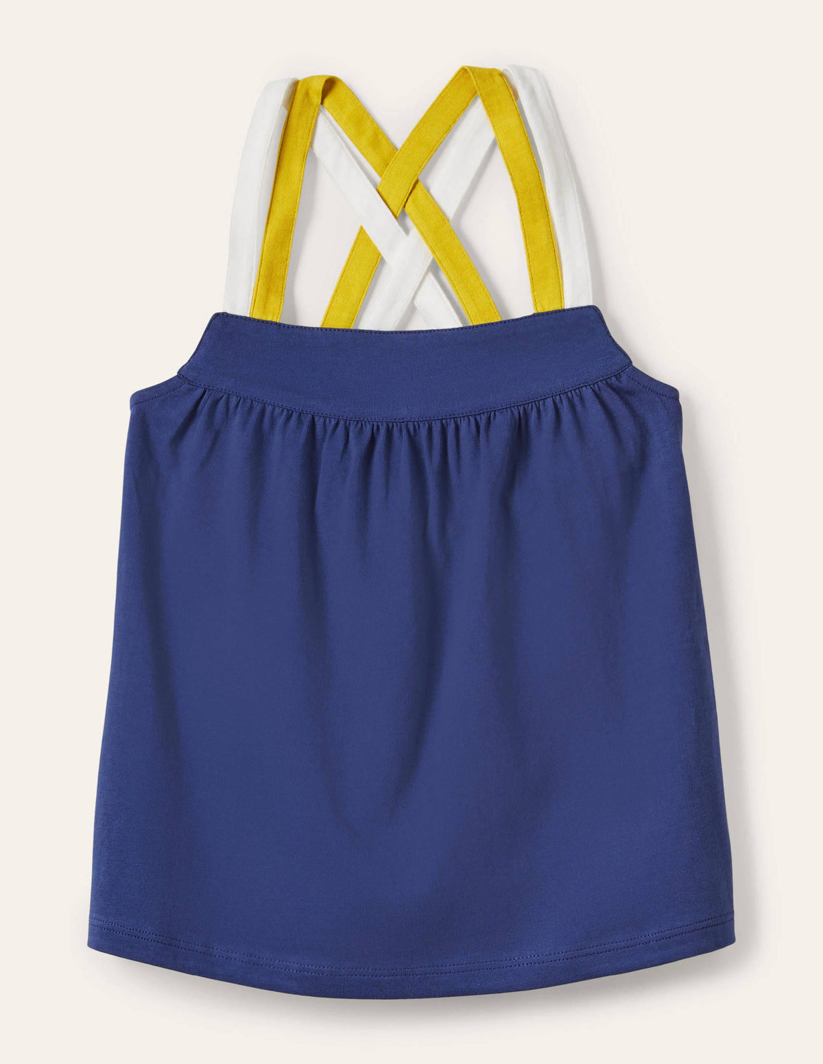 Multi Strap Vest-Starboard Navy - Image 1