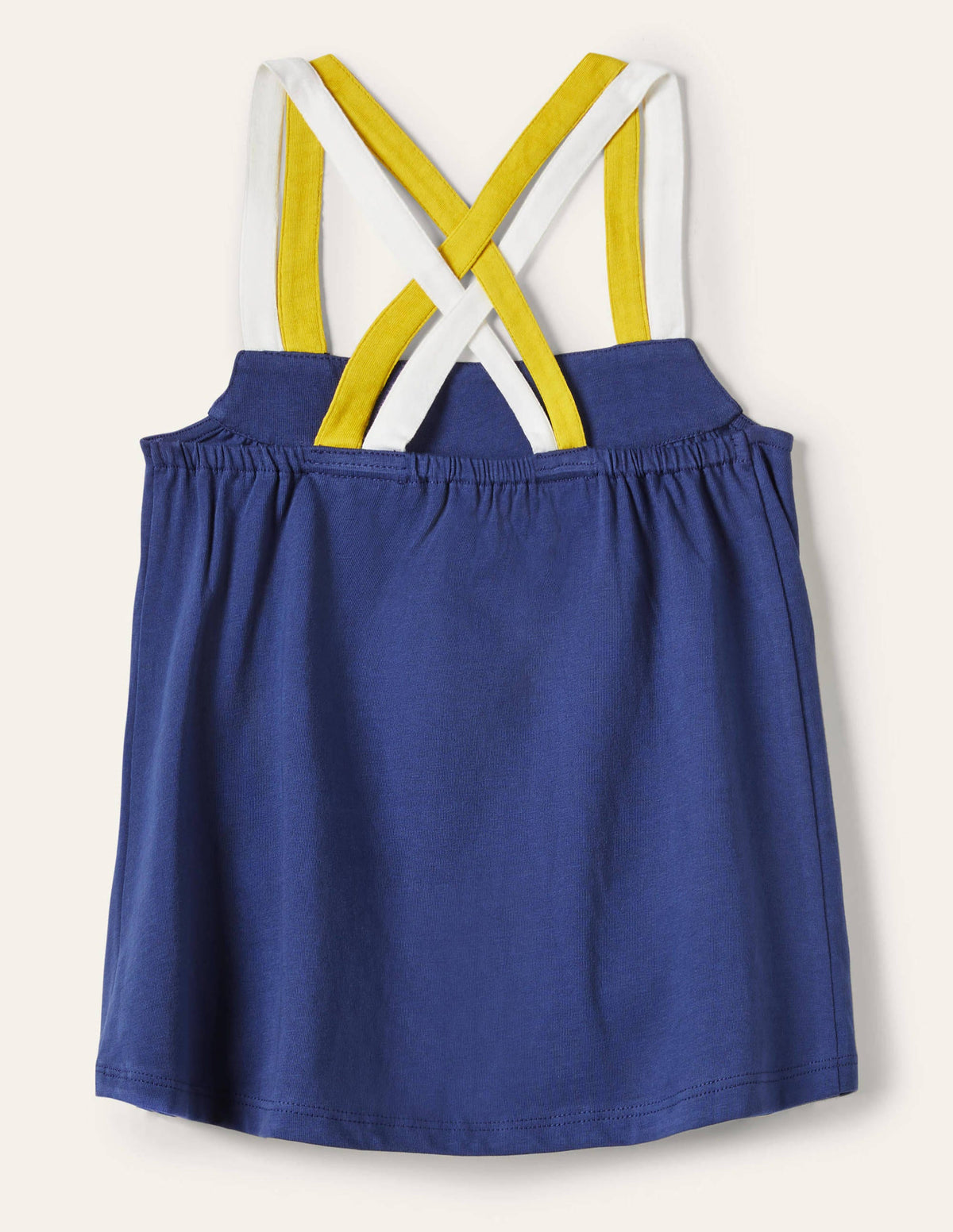 Multi Strap Vest-Starboard Navy - Image 2